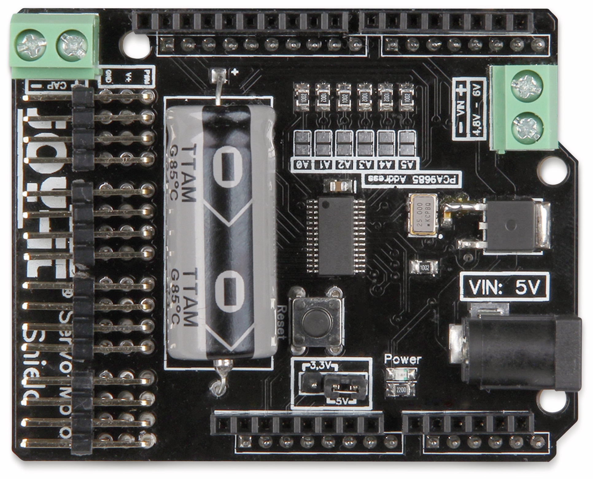 JOY-IT ARDUINO Motorsteuerung 16 Kanal