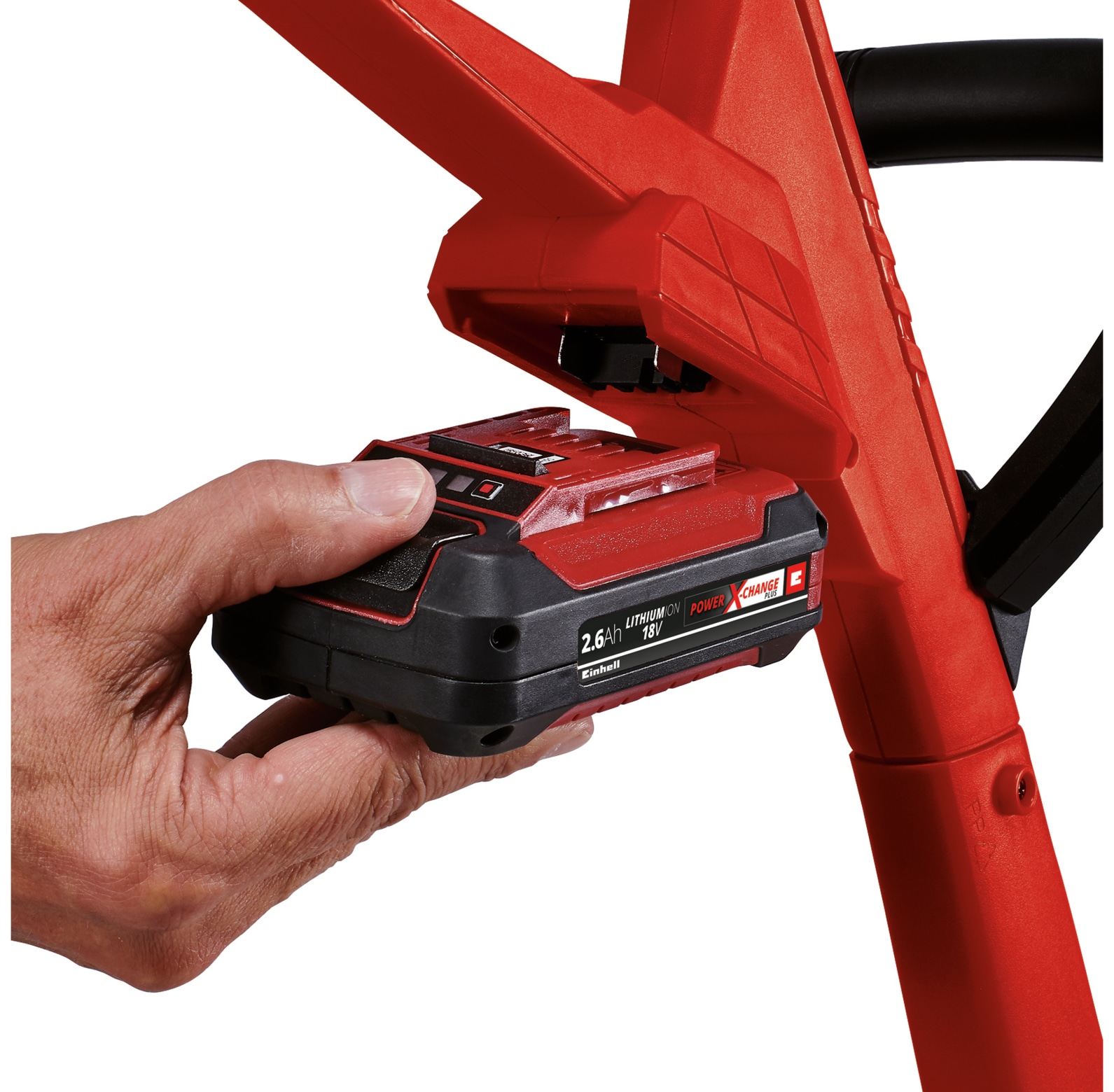 EINHELL Akku-Rasentrimmer GC-CT 18/24 Li P Solo EINHELL Akku-Rasentrimmer GC-CT 18/24 Li P Solo