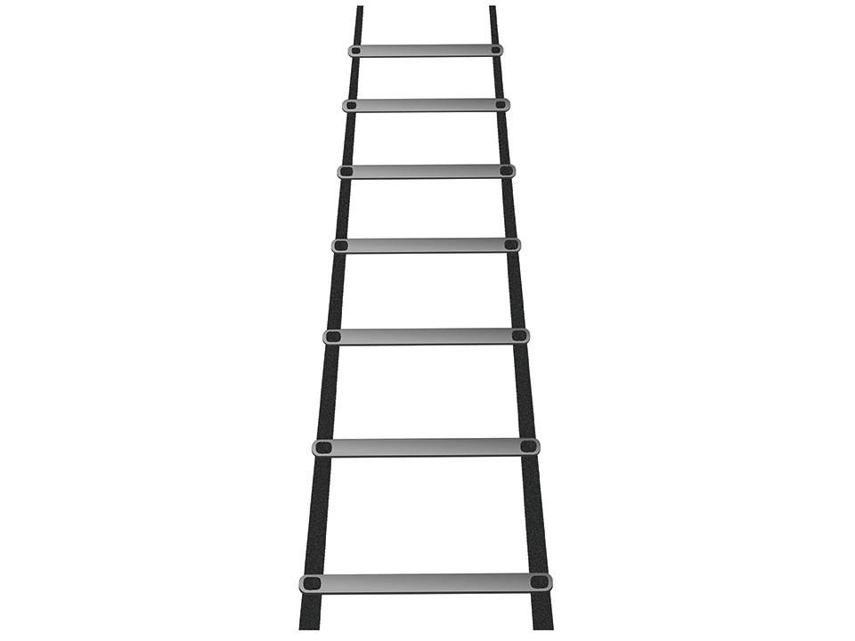 Koordinationsleiter, Kaytan Sport, 400cm