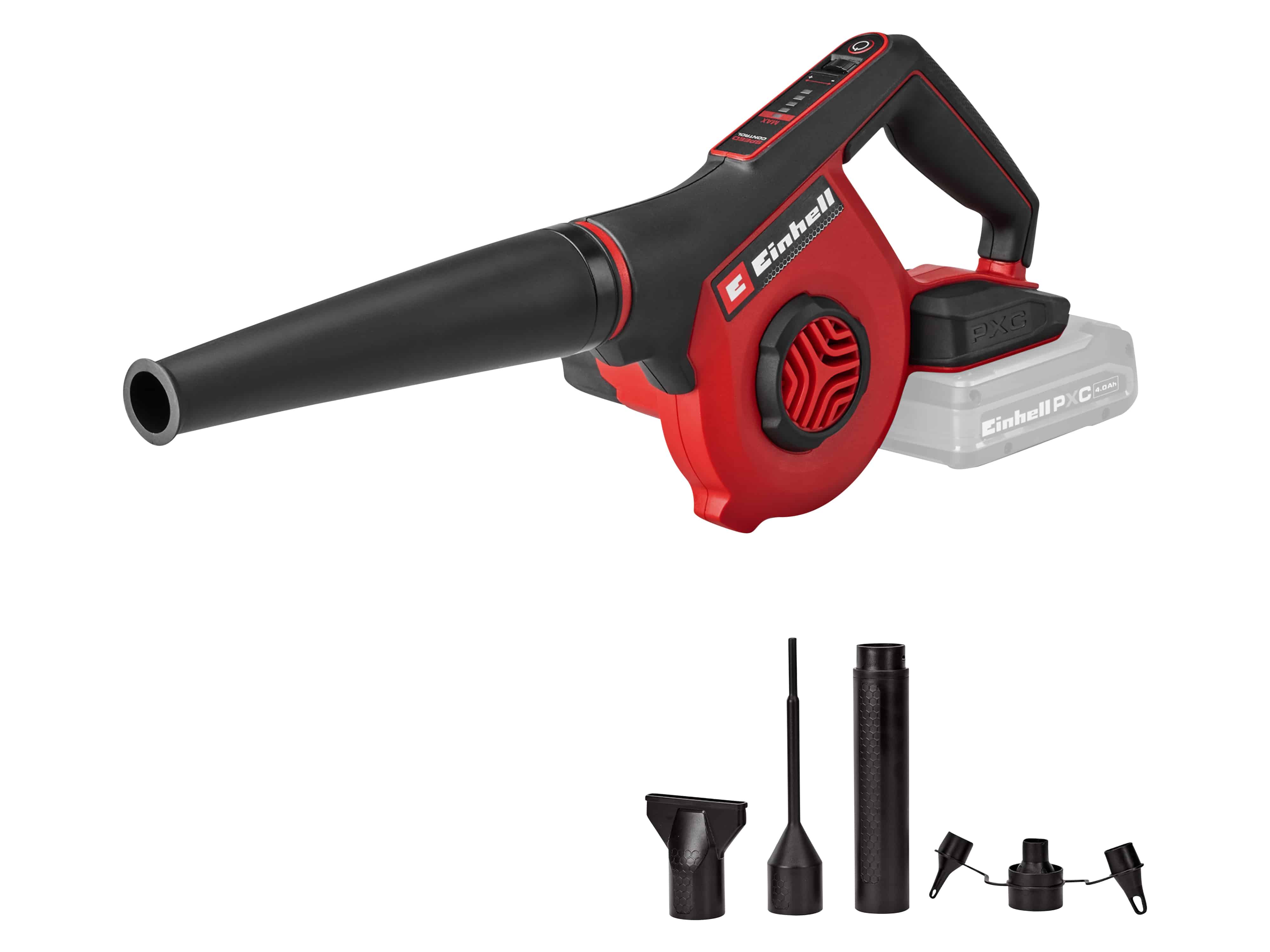 EINHELL Akku-Bläser TE-Cb 18/270 Li, Solo