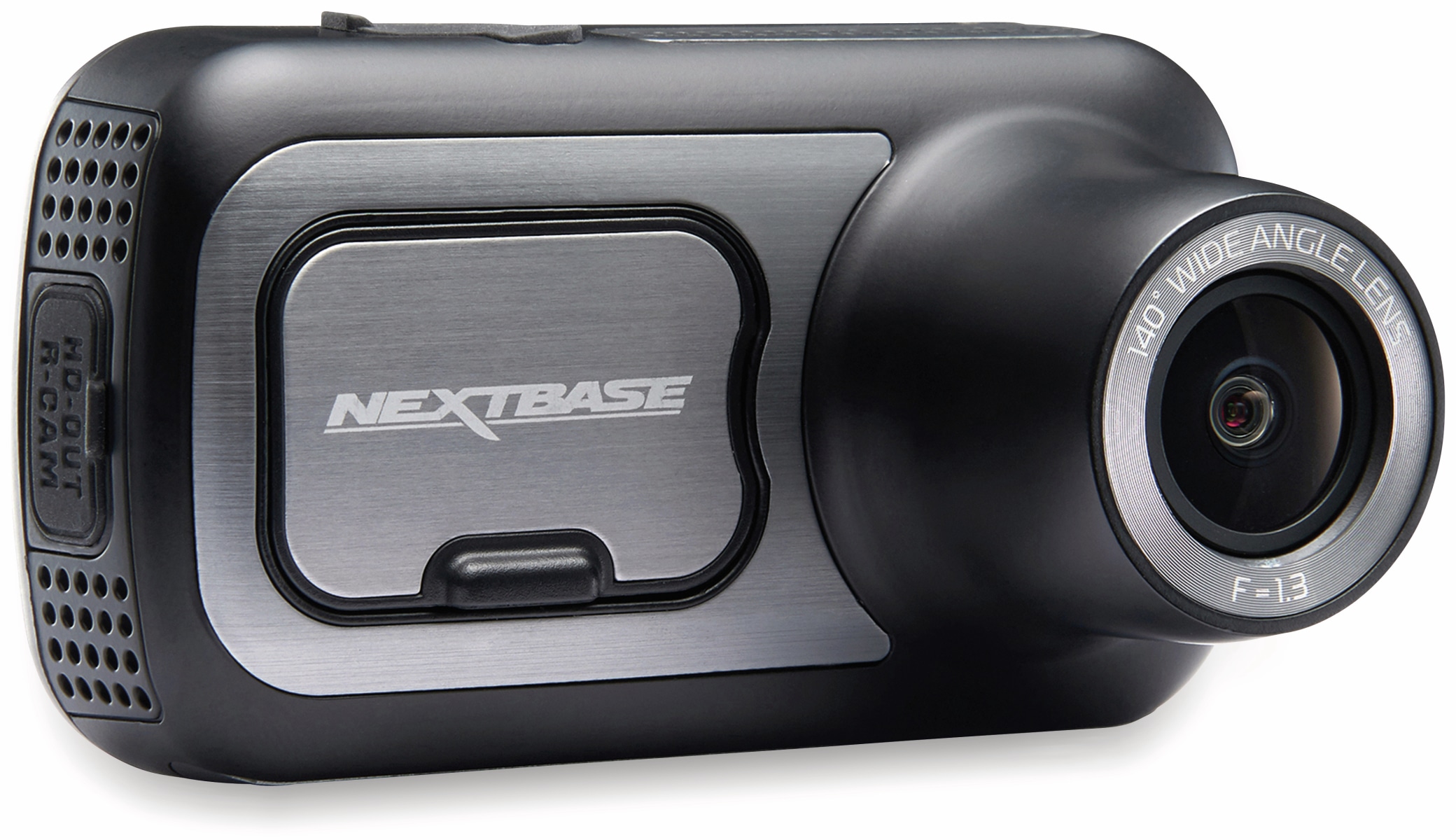 Nextbase Dashcam 422GW, 1440p, 2,5" Touch, WiFi, GPS