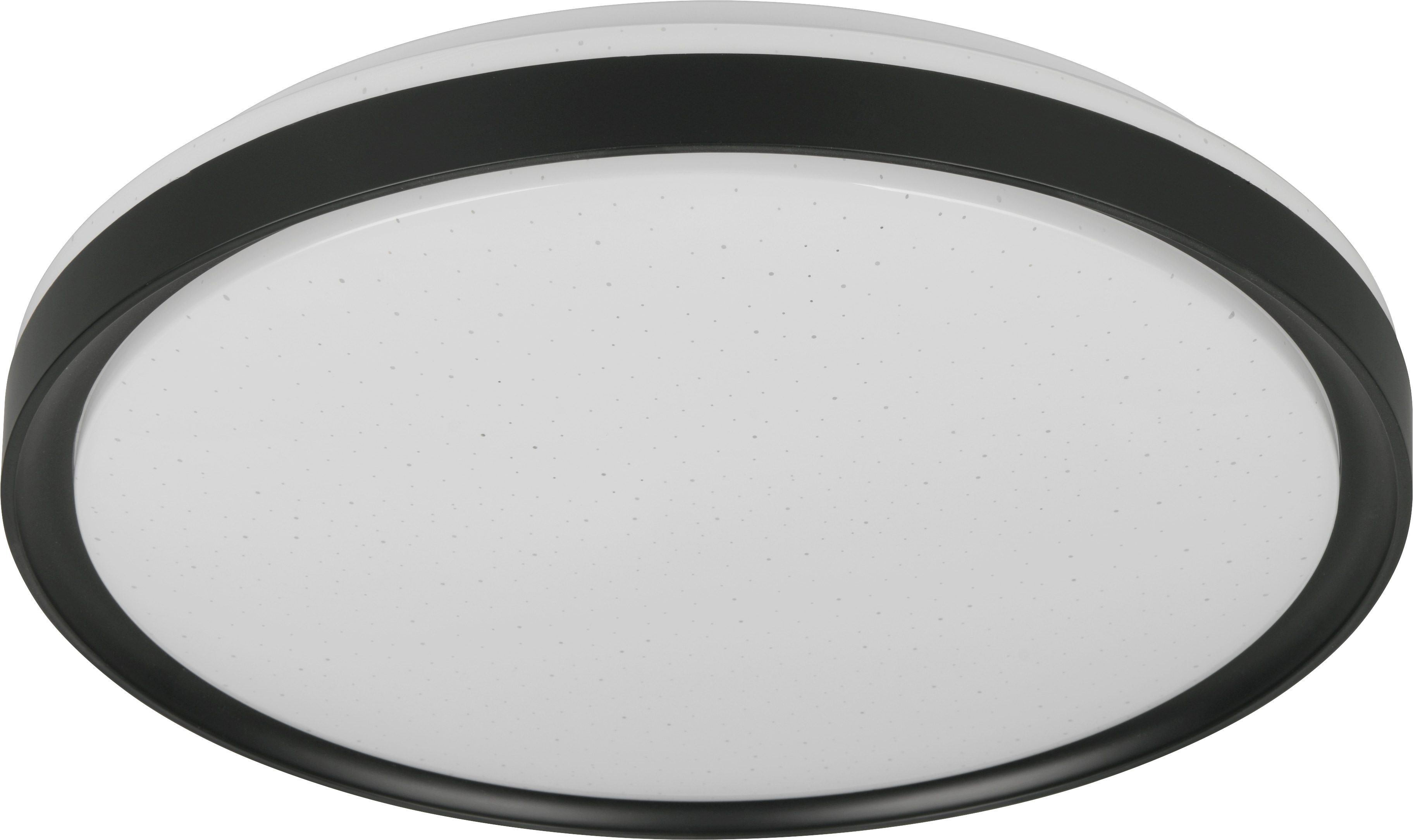 REALITY LED-Deckenleuchte SOLIT, R63581132, 14W, 1800lm, schwarz REALITY LED-Deckenleuchte SOLIT, R63581132, 14W, 1800lm, schwarz