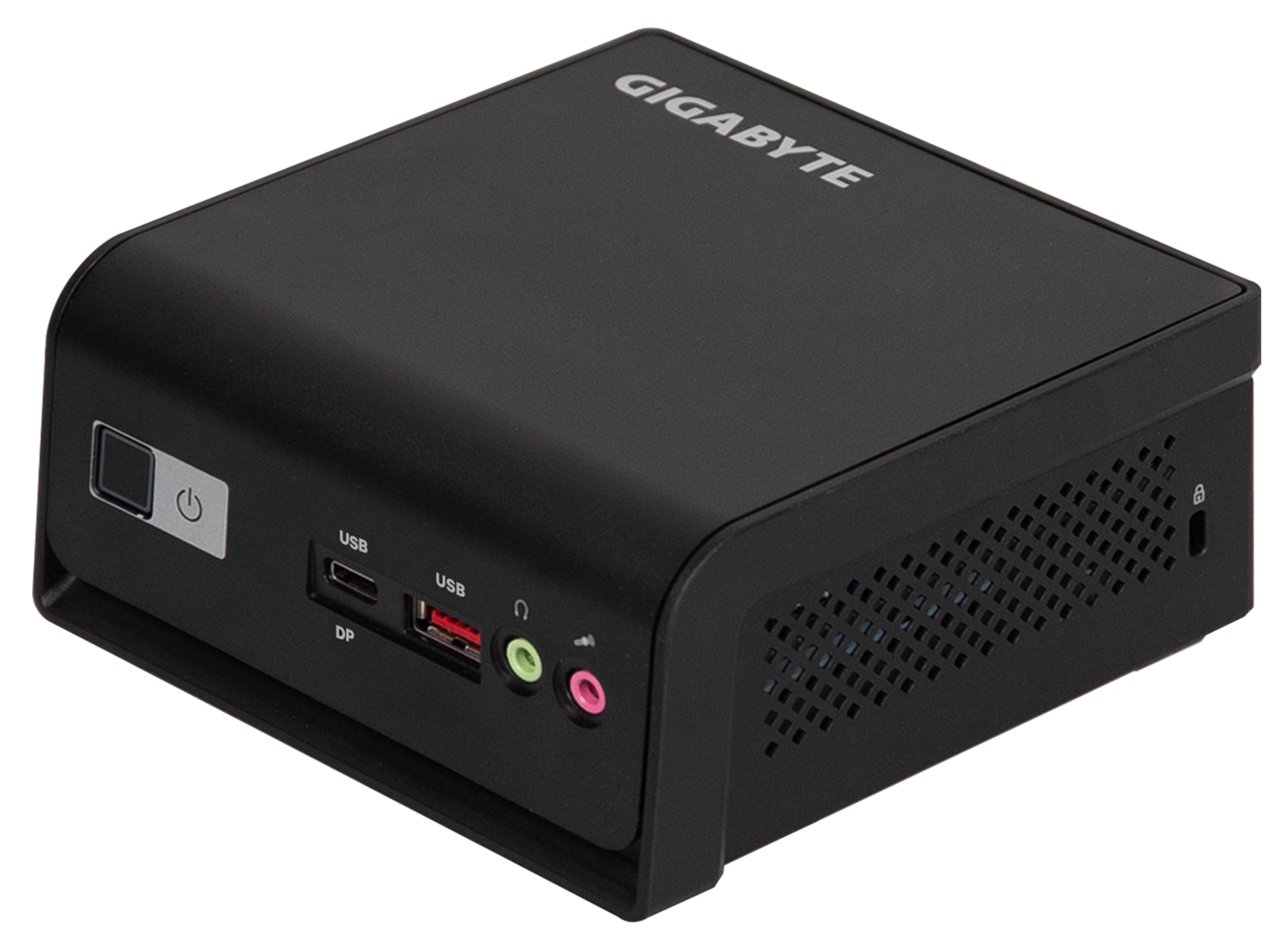 GIGABYTE Mini-PC Intel N250 GIGABYTE Mini-PC Intel N250