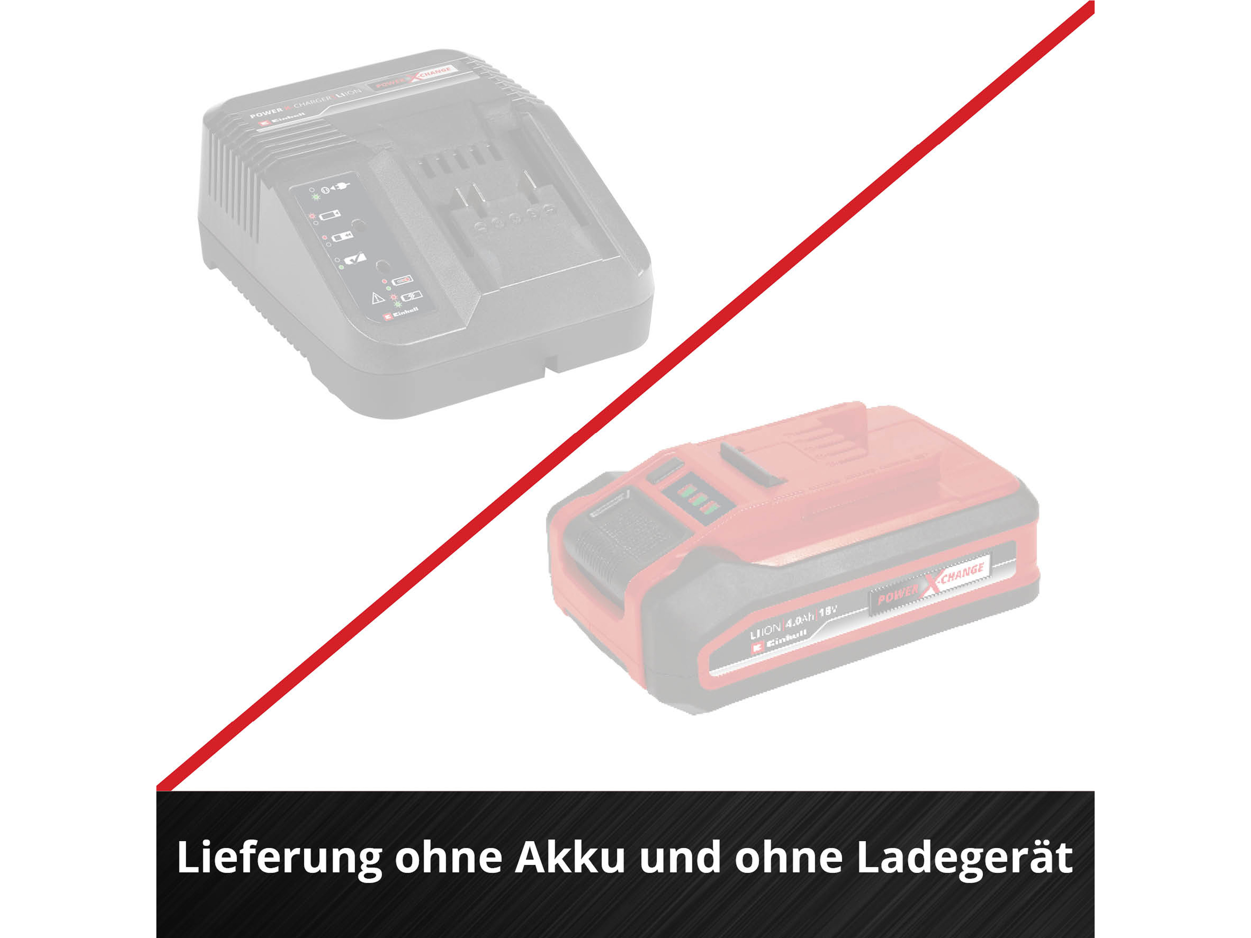 EINHELL Akku-Universalschneider TE-UC, 18/6 Li - Solo, 4432010