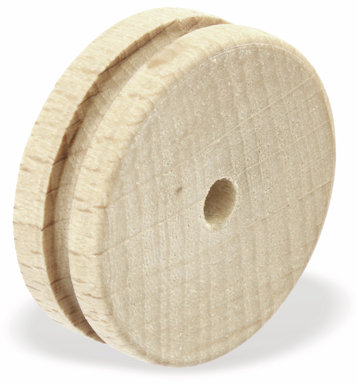 Buchen-Holzrad, 30 mm