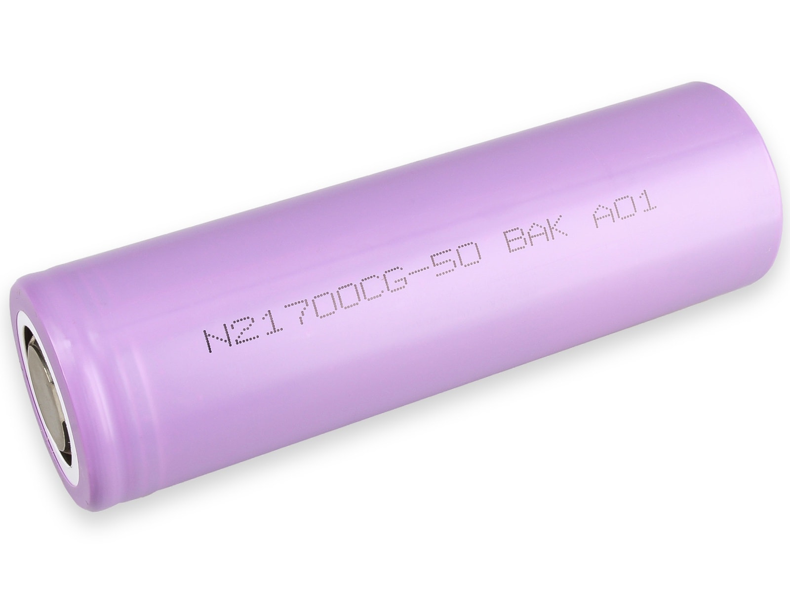 TERRAE Li-Ion-Akku INR21700-50E, 3,6V/5000mAh TERRAE Li-Ion-Akku INR21700-50E, 3,6V/5000mAh
