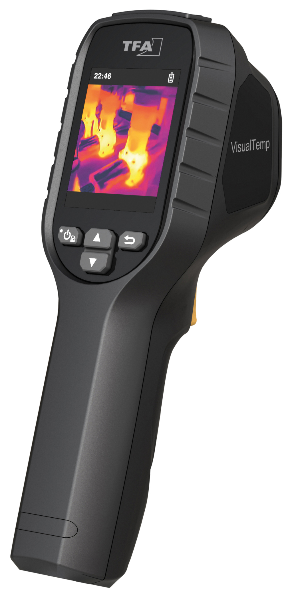 TFA Infrarot Wärmebildkamera VisualTemp