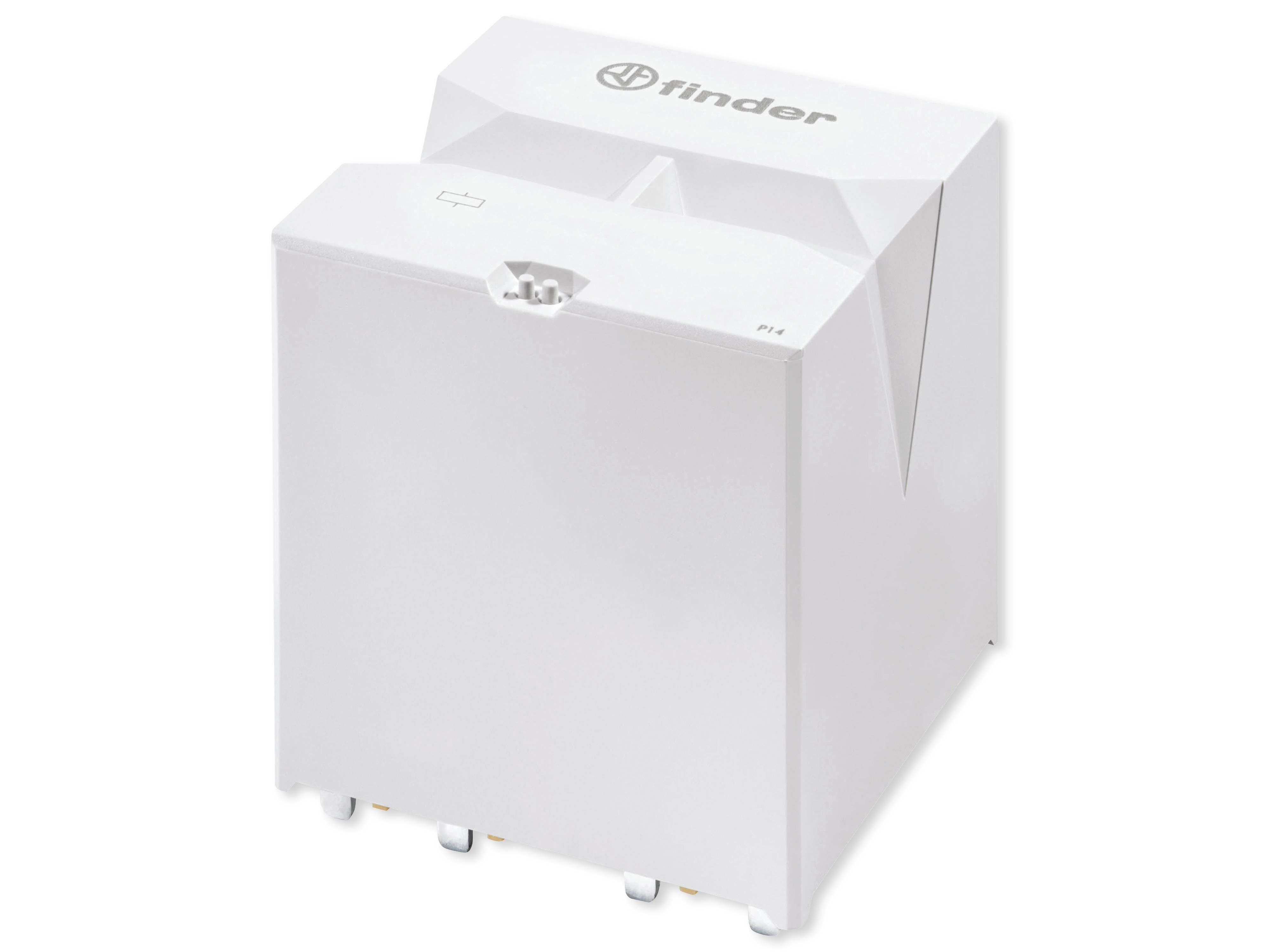FINDER Hochleistungsrelais 68.54.9.012.4300, 32 A, 12 V