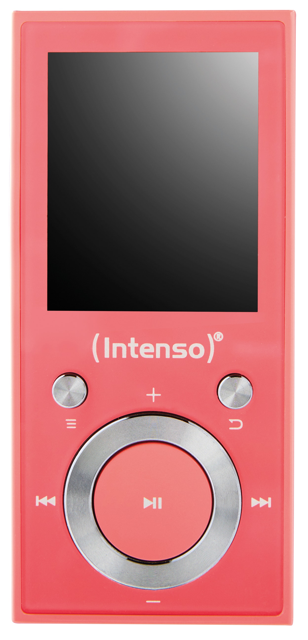 INTENSO MP3-Videoplayer 3717493, Video Scooter BT, 64GB, 4,6 cm (1,8"), pink