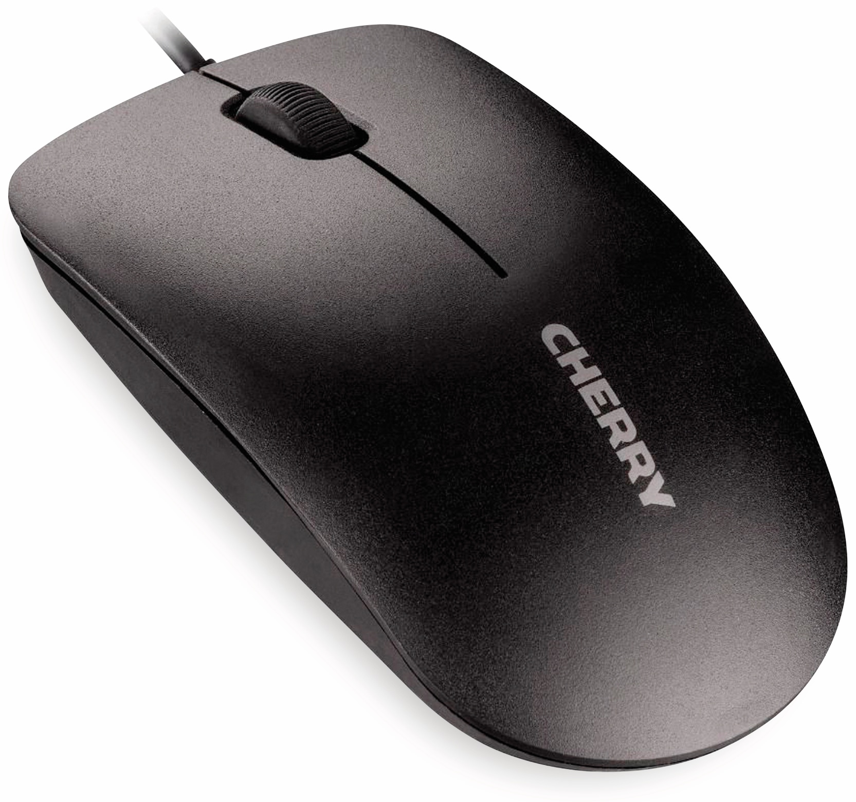 CHERRY Maus MC 1000, schwarz