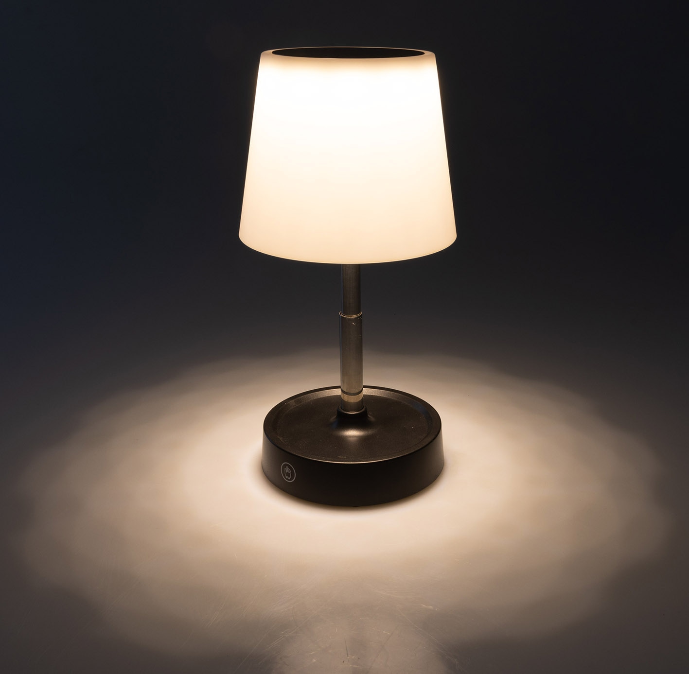 CHILITEC LED Akku Tischleuchte dimmbar, ausziehbar 115...290 mm CHILITEC LED Akku Tischleuchte dimmbar, ausziehbar 115...290 mm