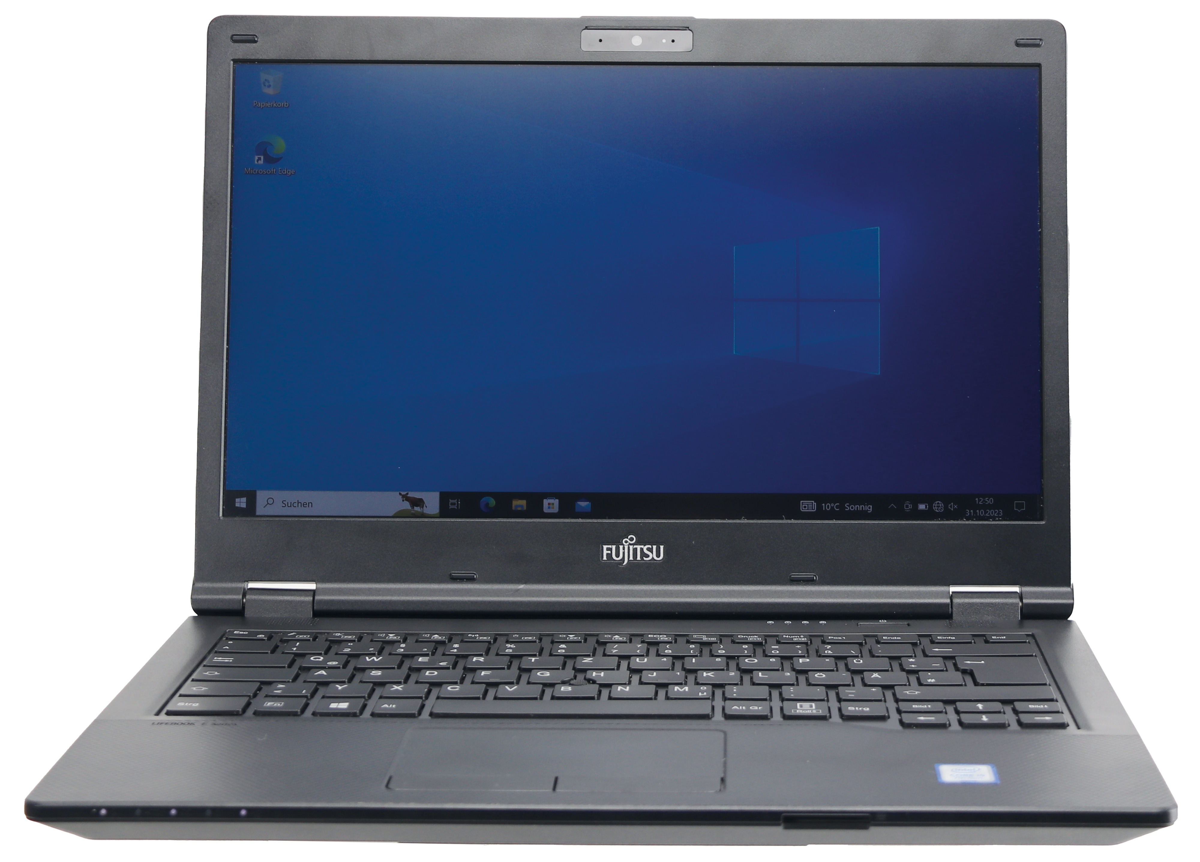 FUJITSU Notebook Lifebook E548, 35,6 cm (14"), Core i5, 8 GB, 256 GB SSD, Win11Pro, gebraucht