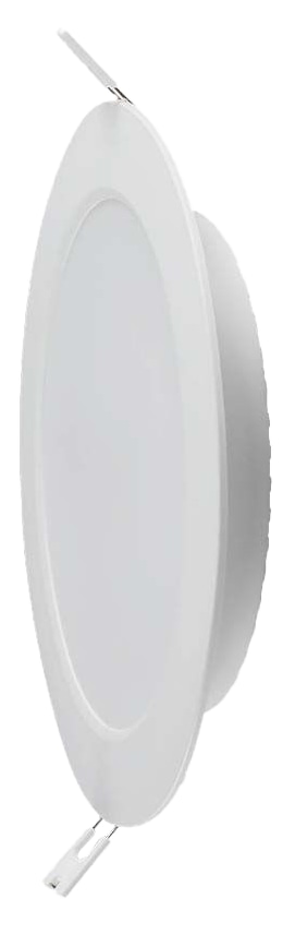 V-TAC LED-Einbauleuchte VT-61012, EEK: F, 12 W, 1200 lm, 3000 K