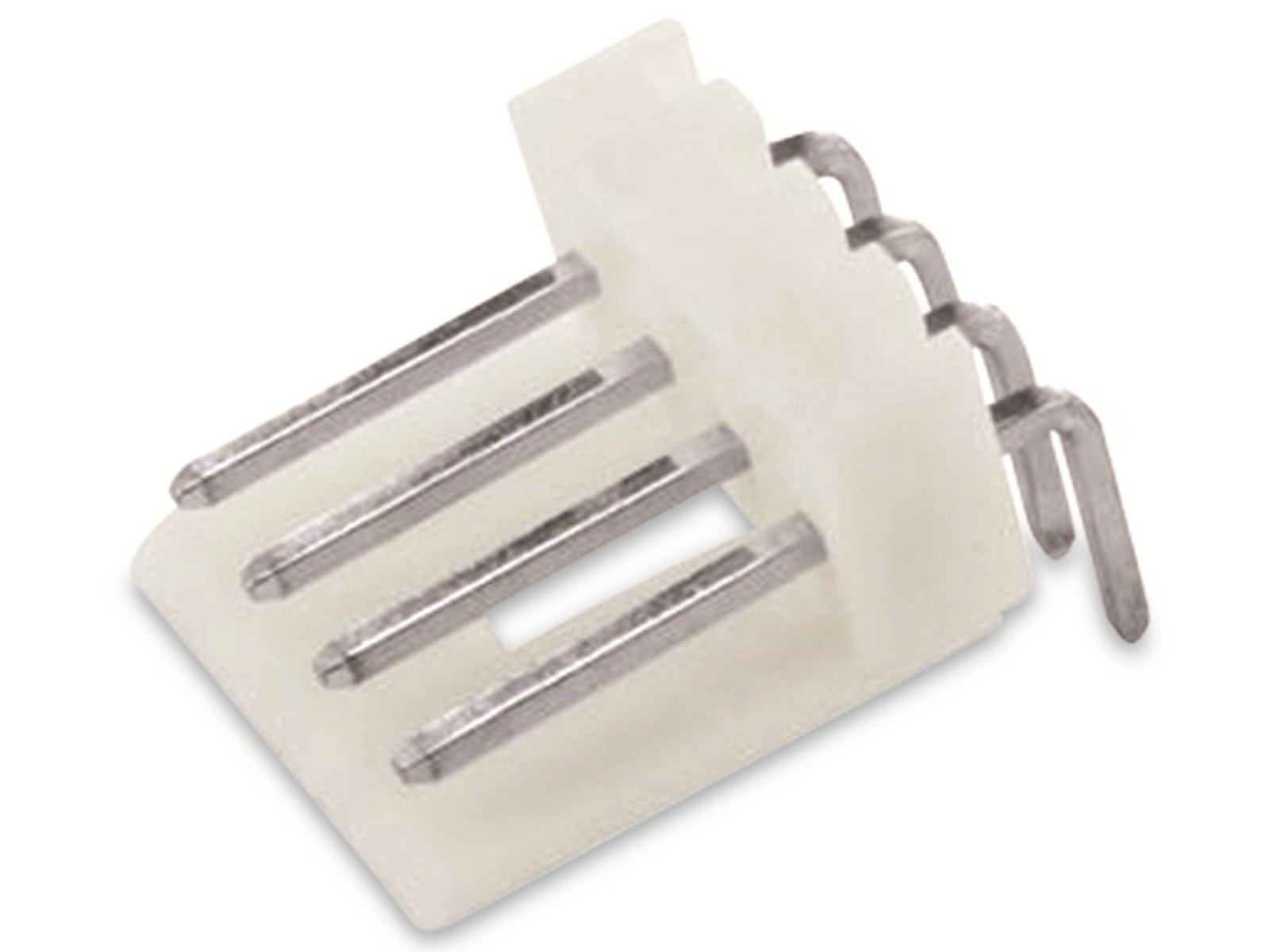 ECON CONNECT Floppy-Stiftleiste, 3 1/2", abgewinkelt, print, RM 2,5 mm ECON CONNECT Floppy-Stiftleiste, 3 1/2", abgewinkelt, print, RM 2,5 mm