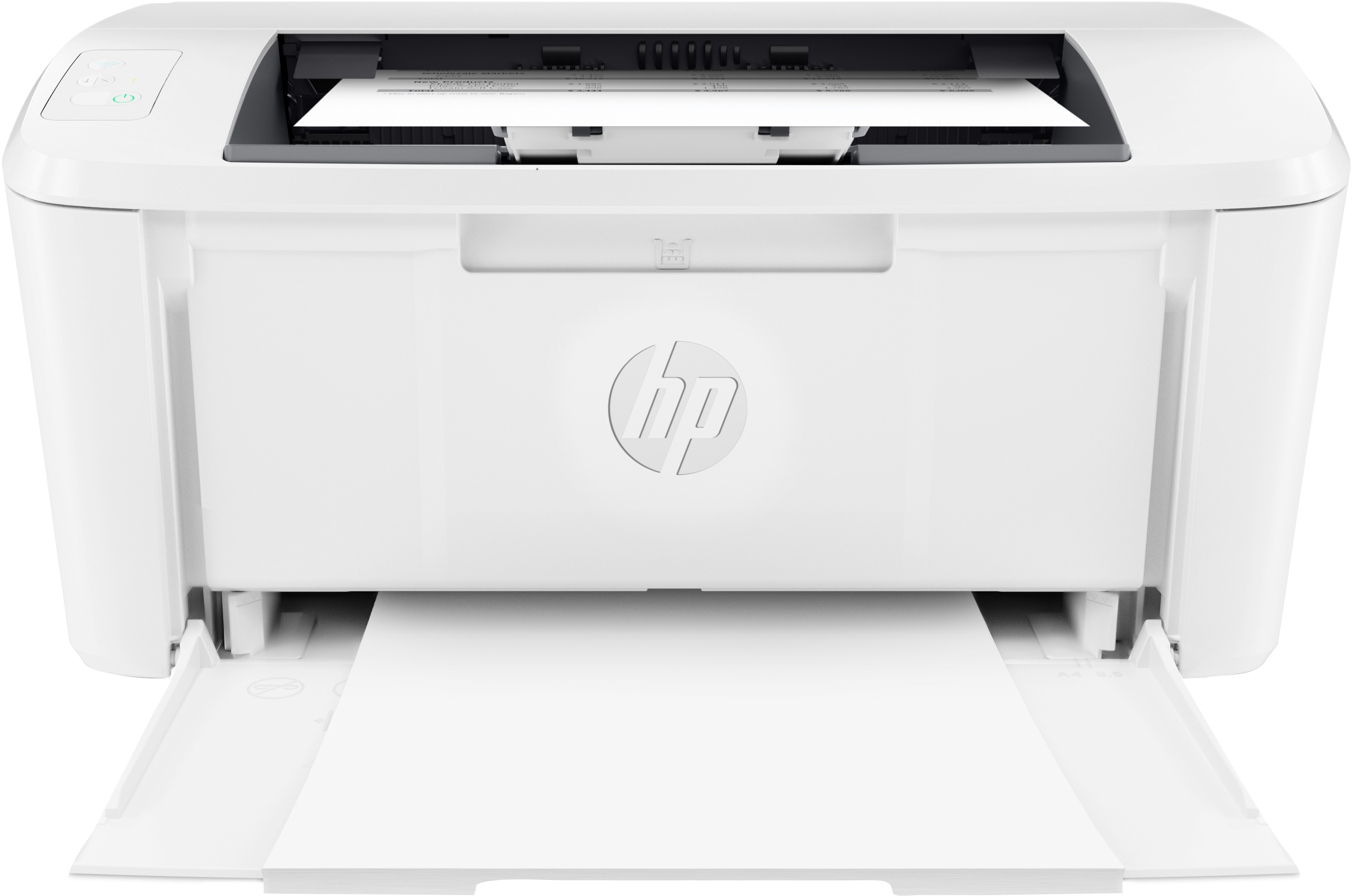 HP Drucker LaserJet Pro M110w / Verpackung beschädigt