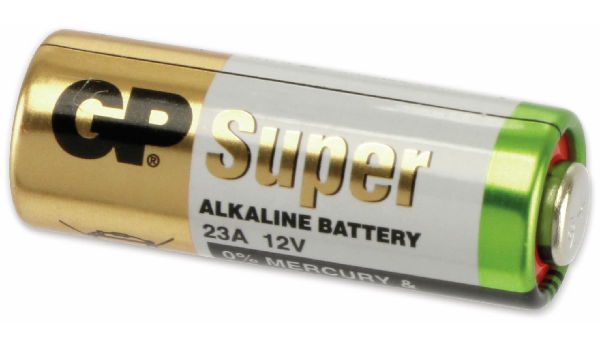 GP Alkaline-Batterie L1028