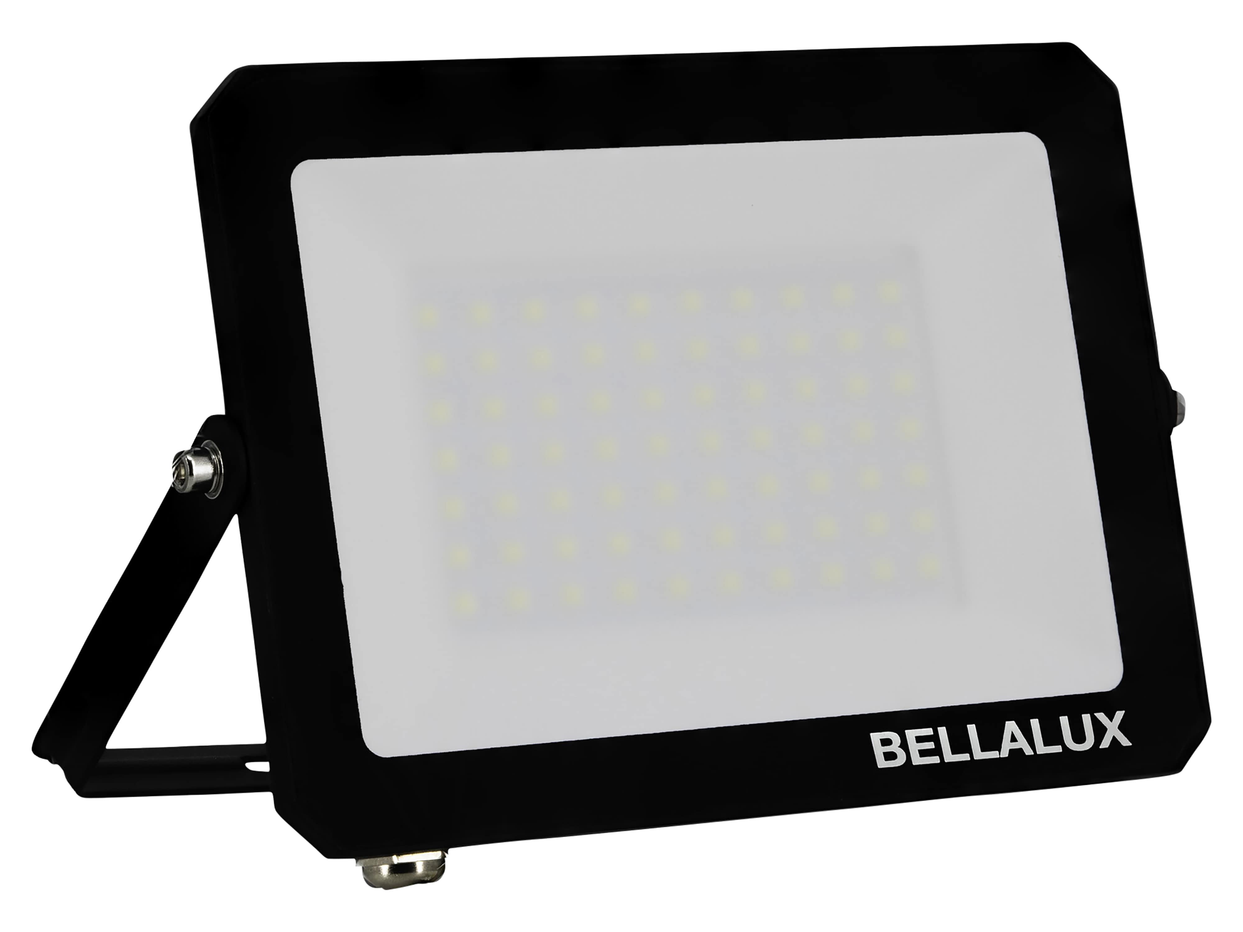 BELLALUX LED-Fluter, 50W, 4000K, 4500lm, neutralweiß, IP65, schwarz BELLALUX LED-Fluter, 50W, 4000K, 4500lm, neutralweiß, IP65, schwarz