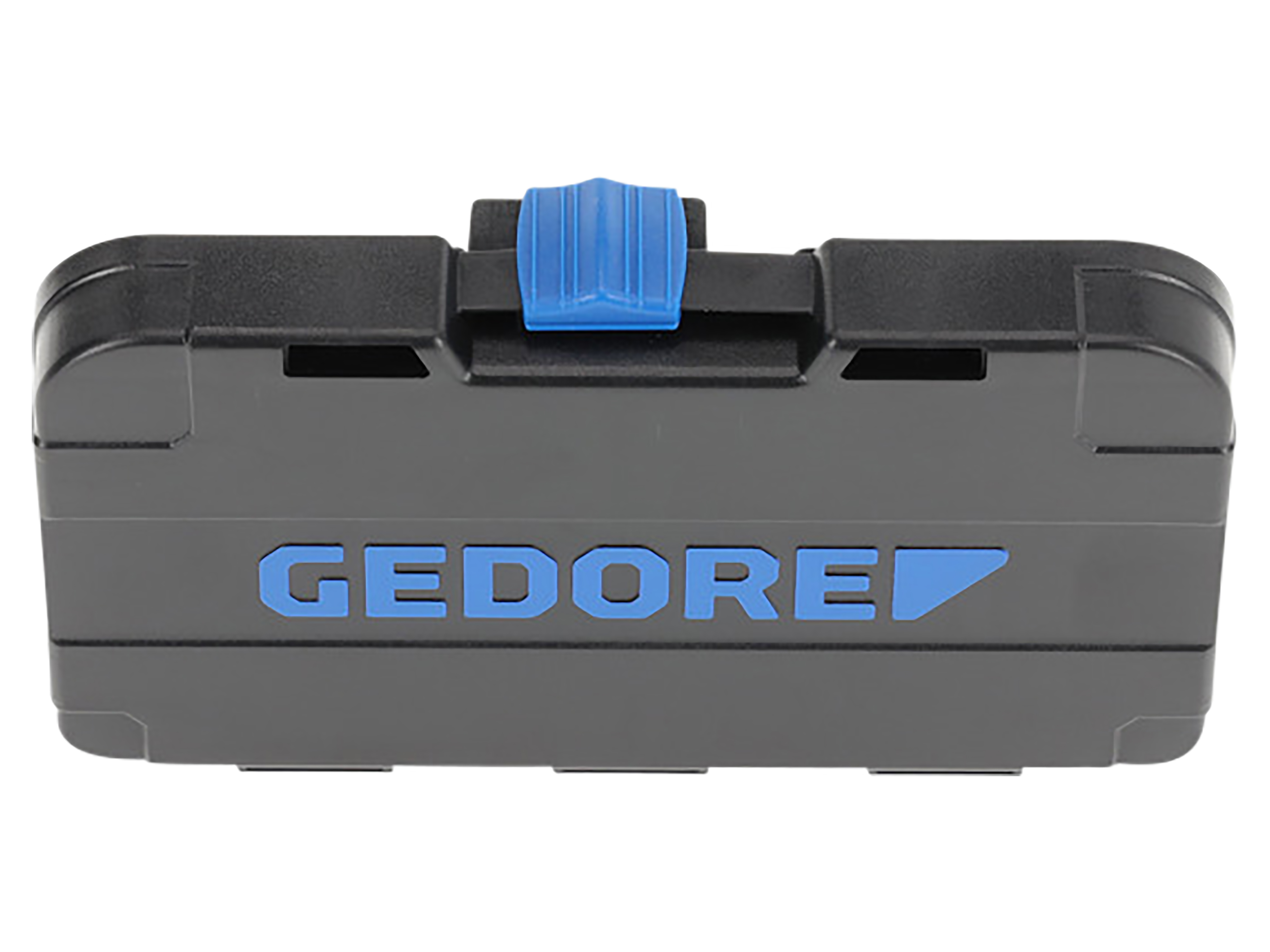 GEDORE BLAU Torsions-Bit-Set, 666-0,42, 42-teilig