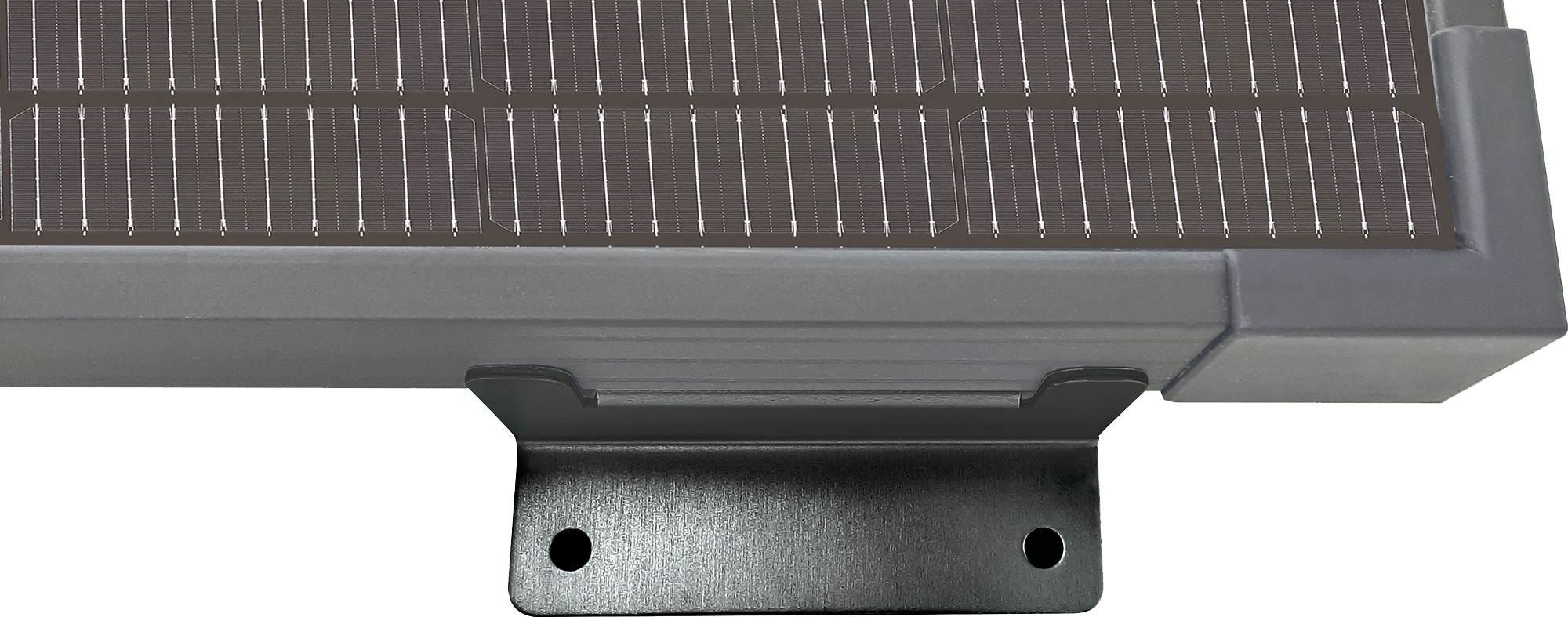 SCHWAIGER Z-Winkel für Solarmodul SODM0040