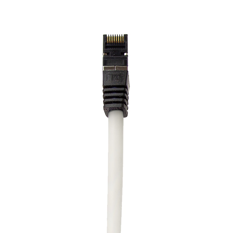 LOGILINK Patchkabel Cat.8.1 PrimeLine, S/FTP, grau, 20 m