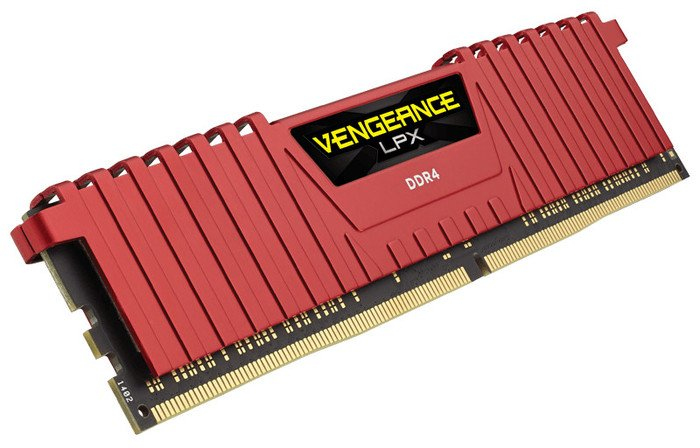 CORSAIR Arbeitsspeicher Vengeance LPX, DDR4, 8 GB
