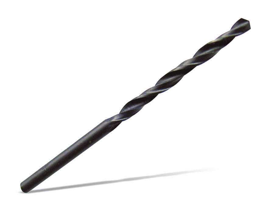 HSS-Spiralbohrer, Ø 0,60 mm, 10 Stück