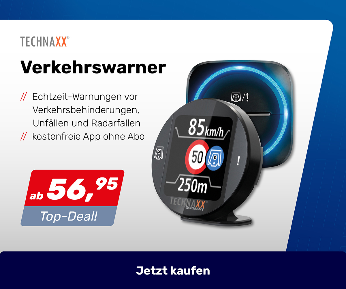 Verkehrswarner Verkehrswarner