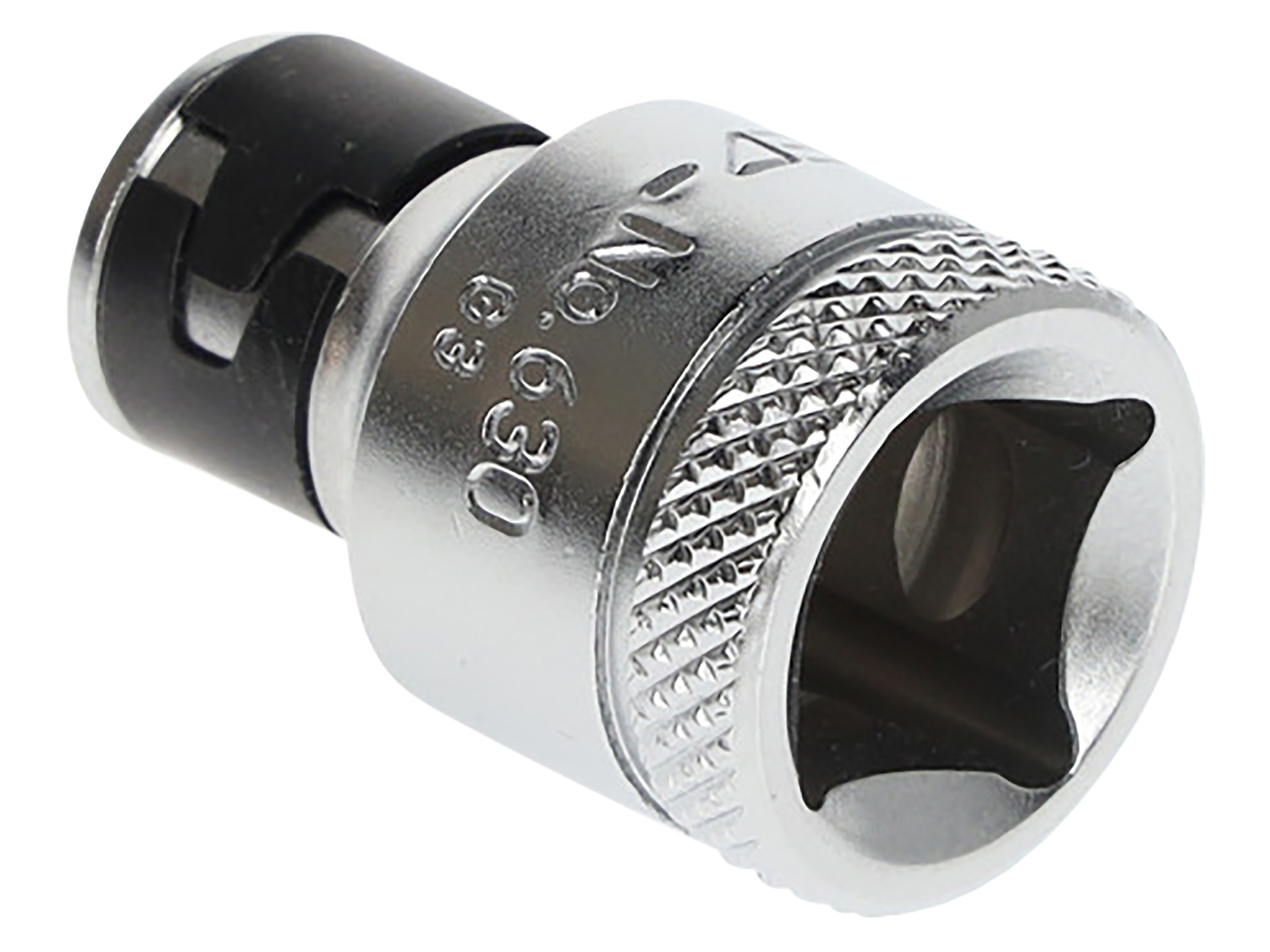 GEDORE BLAU Bit-Adapter, 1/4" sechskant auf 3/8" vierkant
