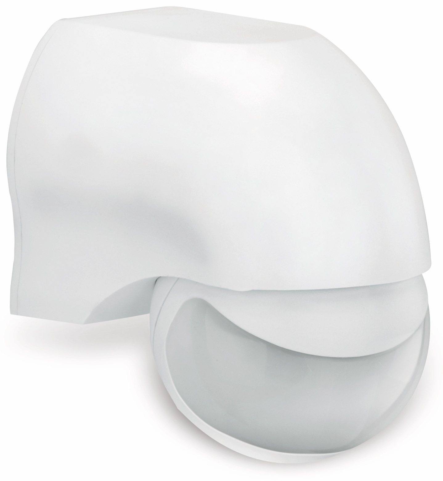 SONERO Bewegungsmelder X-IMS010, 180°, IP44, schwenkbar, weiß