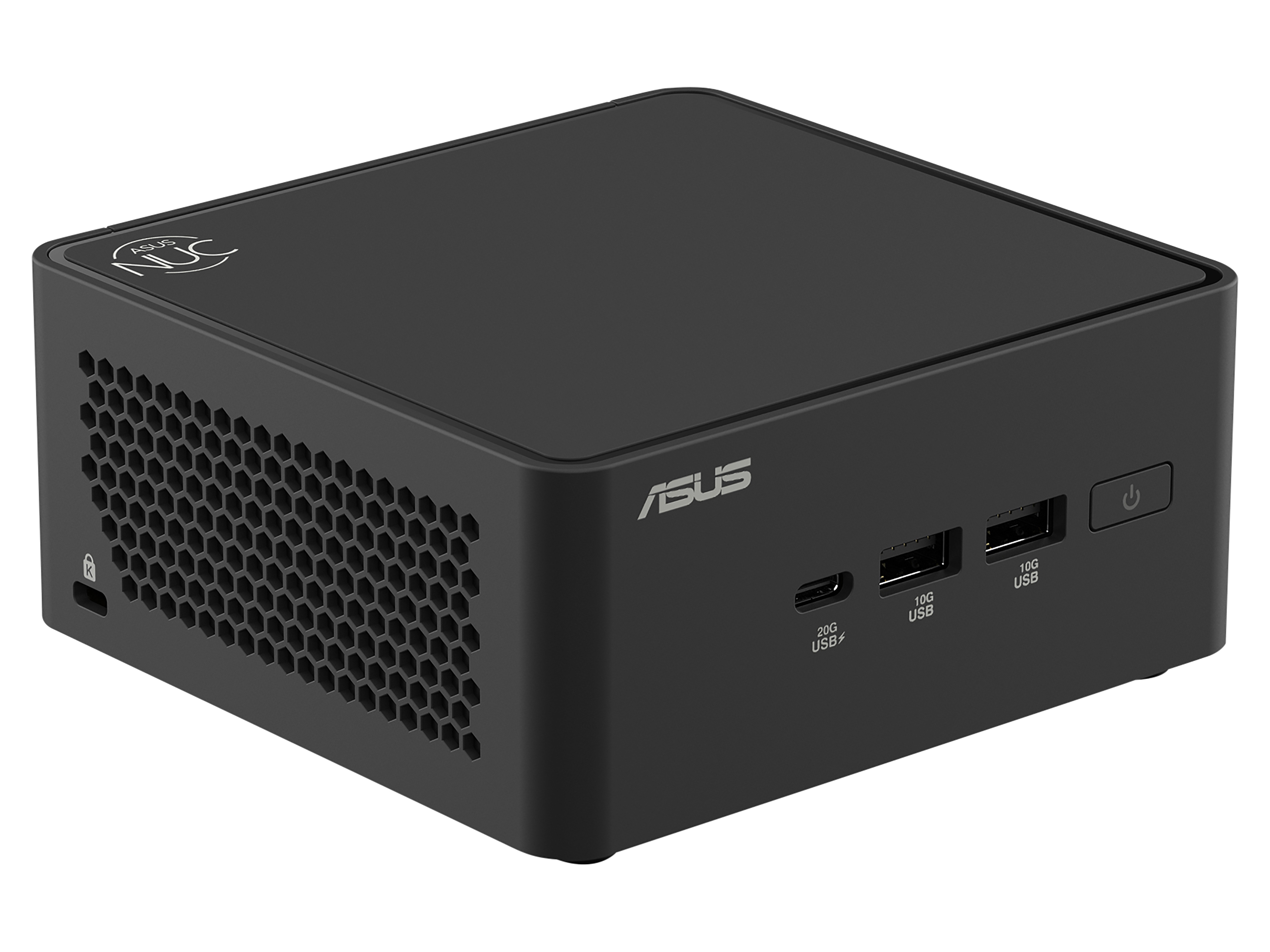 ASUS Barebone Mini-PC NUC 15 Pro Tall