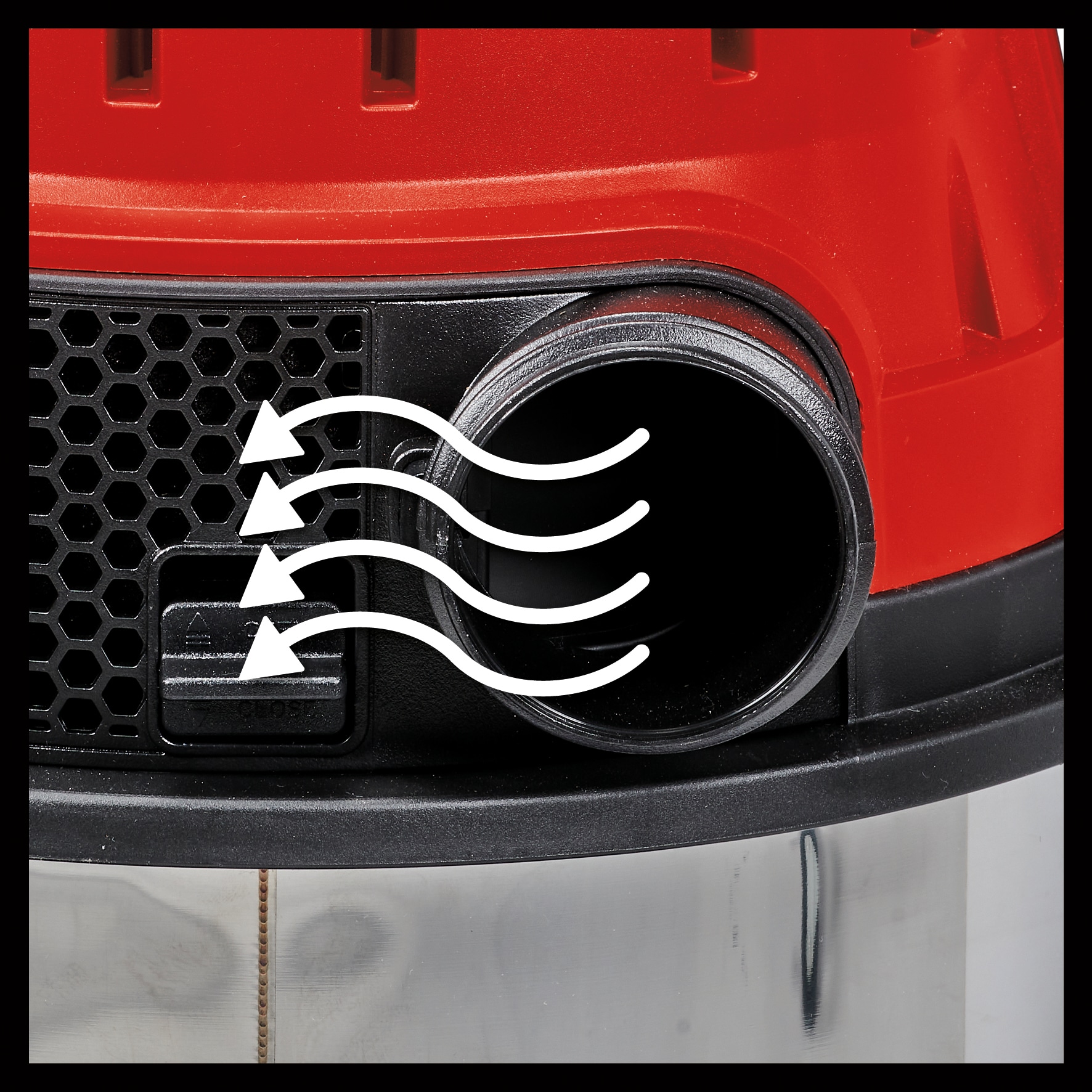 EINHELL Nass-Trockensauger TC-VC 2025 SACL, 2342460