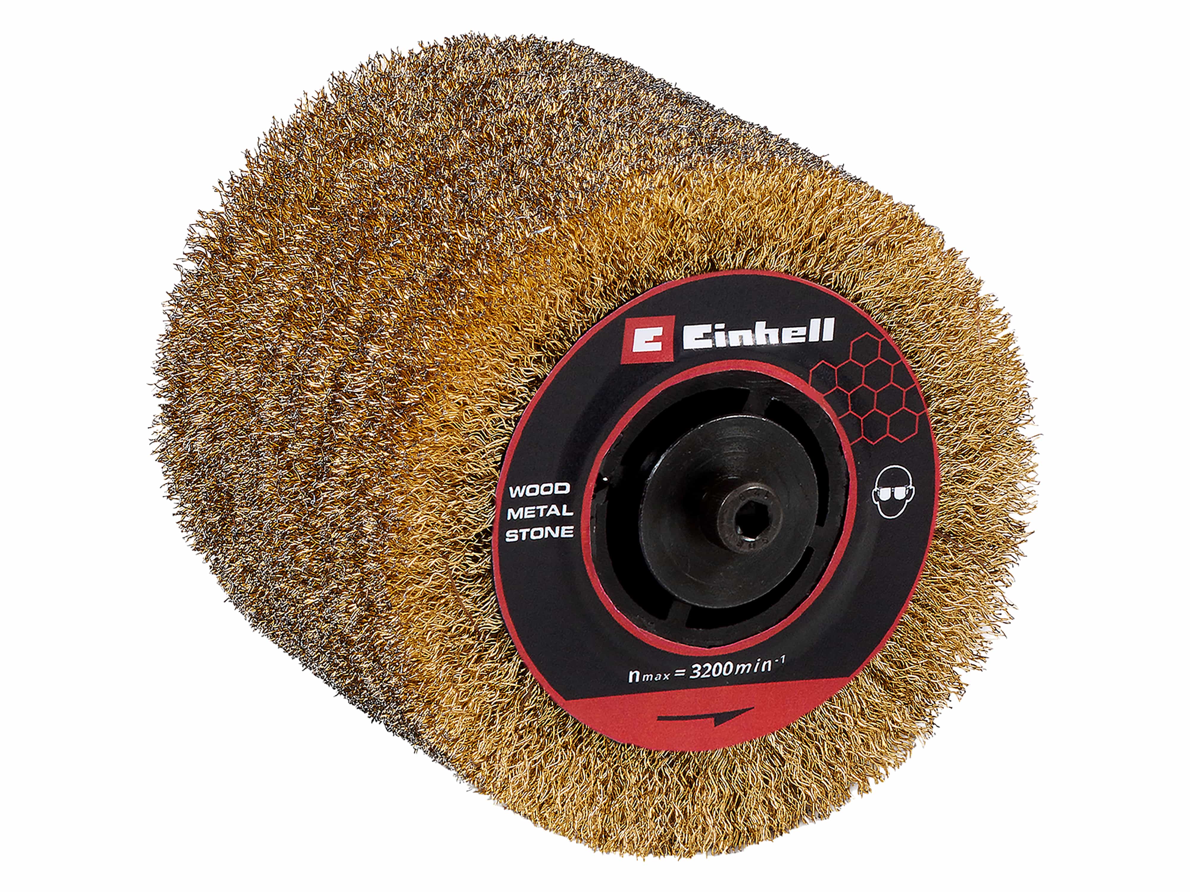 EINHELL PROFESSIONAL Akku-Bürstenschleifer TP-BR 18/32 Li BL, 4468000, Solo