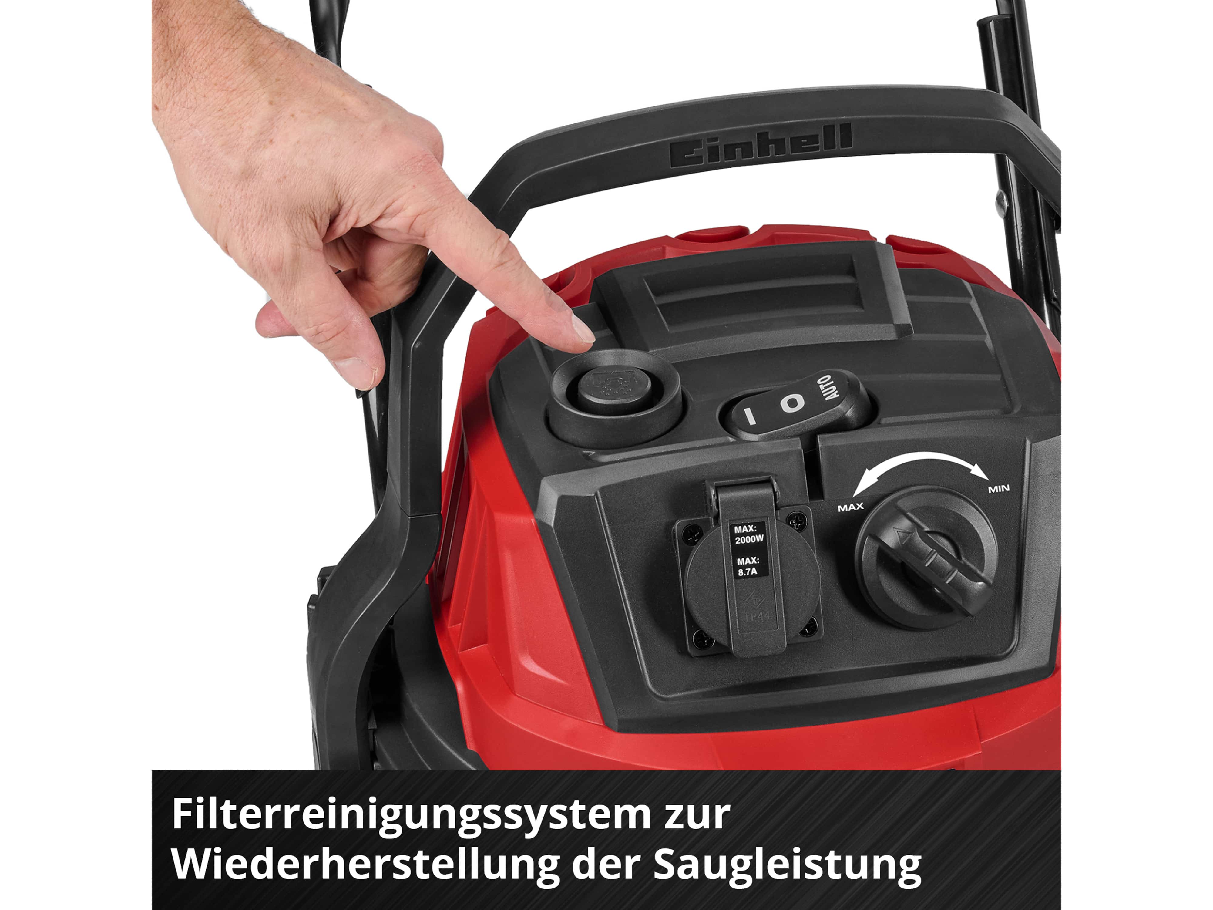 EINHELL Nass-Trockensauger TE-VC 3080 SACL, 2347440