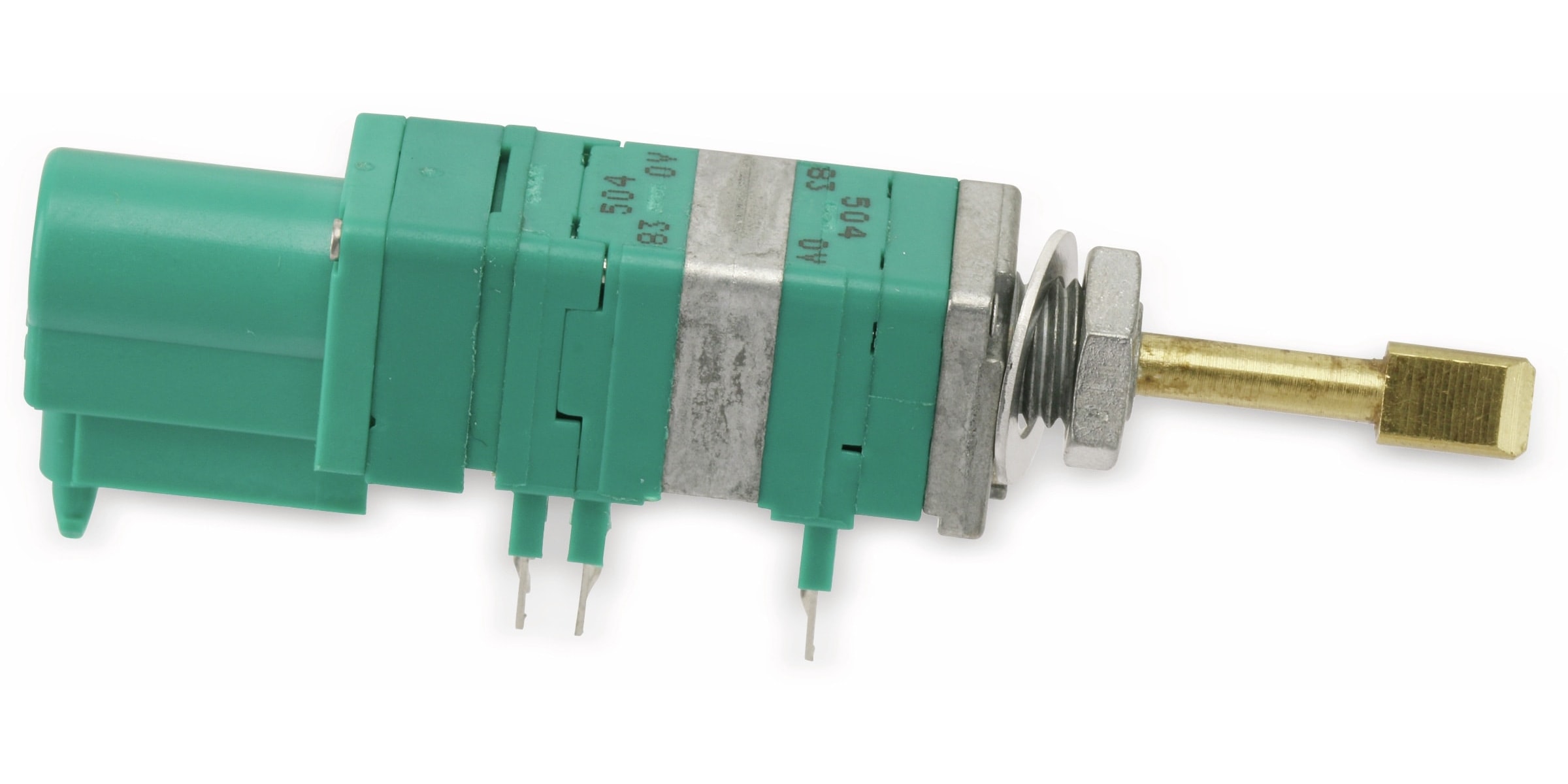 ALPS Autoradio-Potentiometer RK098132T01TA ALPS Autoradio-Potentiometer RK098132T01TA