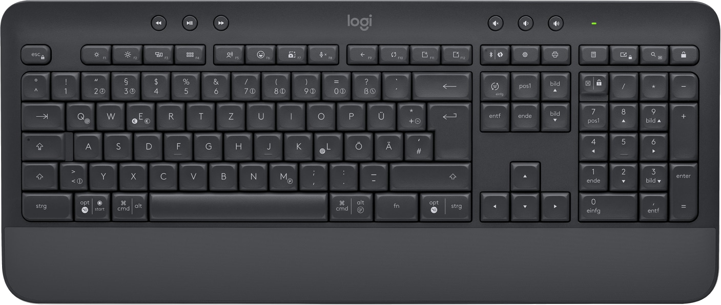 LOGITECH Tastatur K650 Signature LOGITECH Tastatur K650 Signature