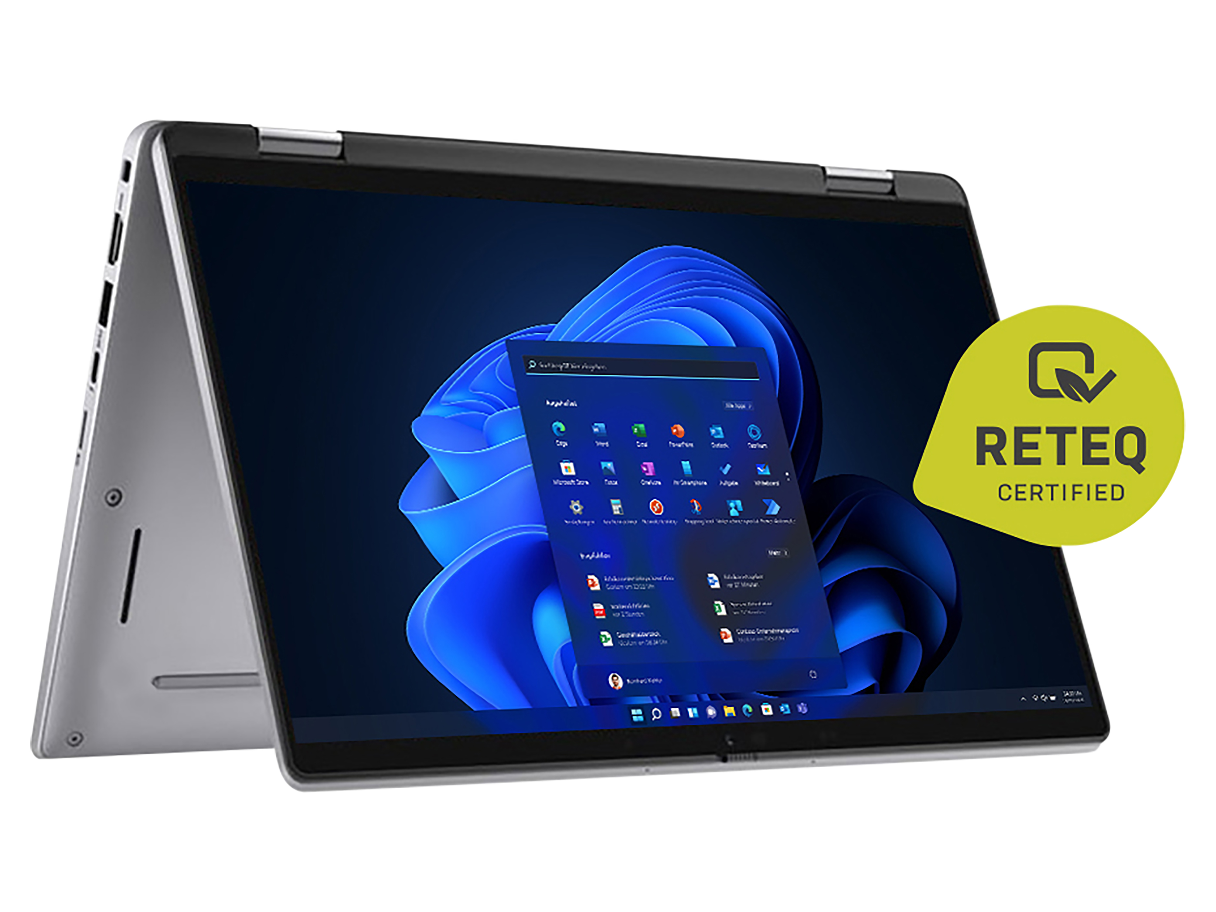 DELL Notebook Latitude 7420 2in1, 35,56 cm (14"), 16GB, 256GB, Win11Pro, refurbished