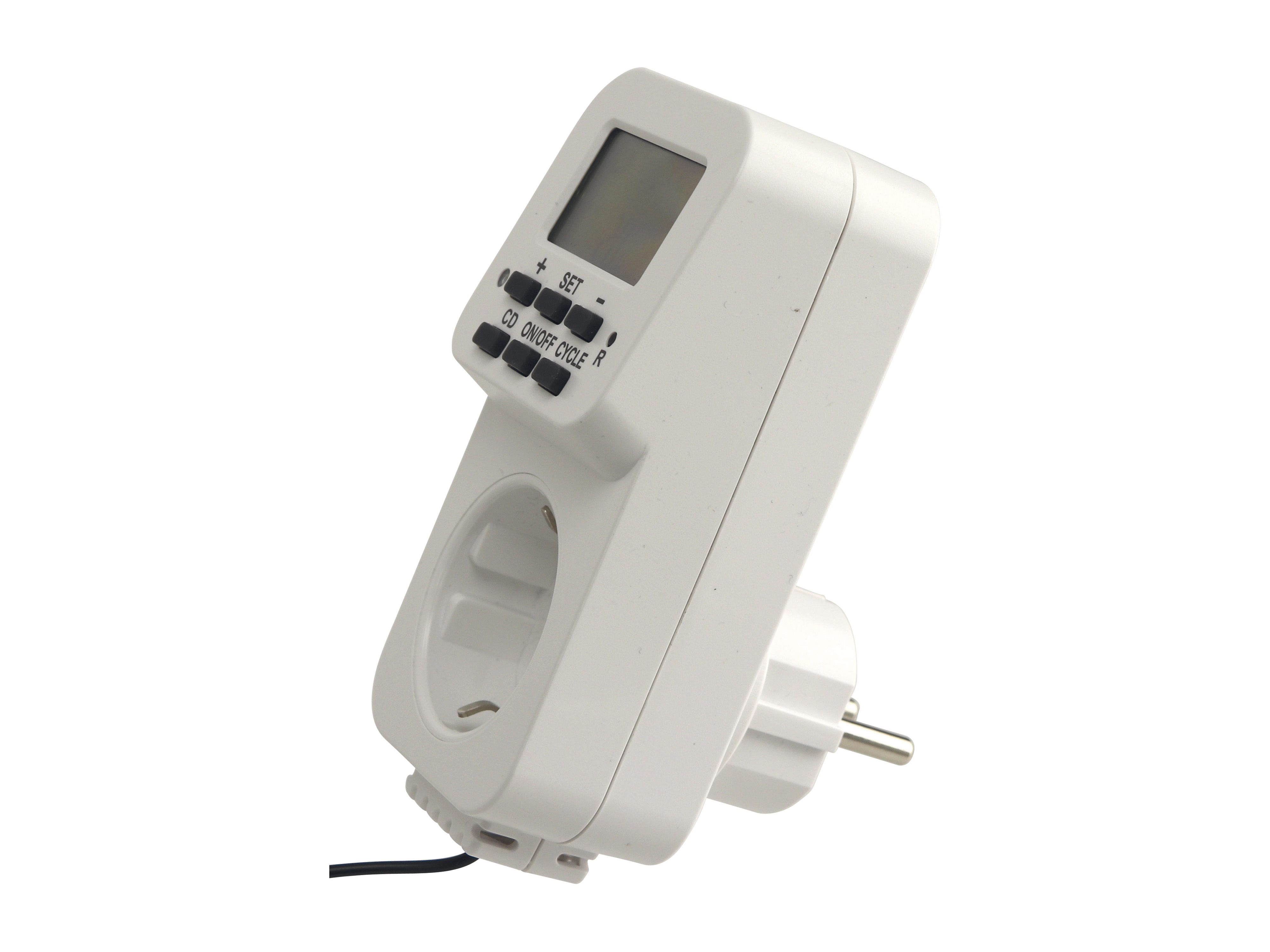 DAYHOME Steckdosenthermostat TGE-32B, weiß