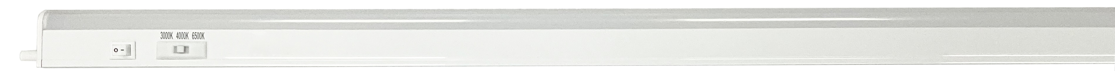 BLULAXA LED-Unterbauleuchte Pinex, CCT, 4W, EEK:E, 3000/4000/6500 K, 450lm, IP20, 28,5 cm