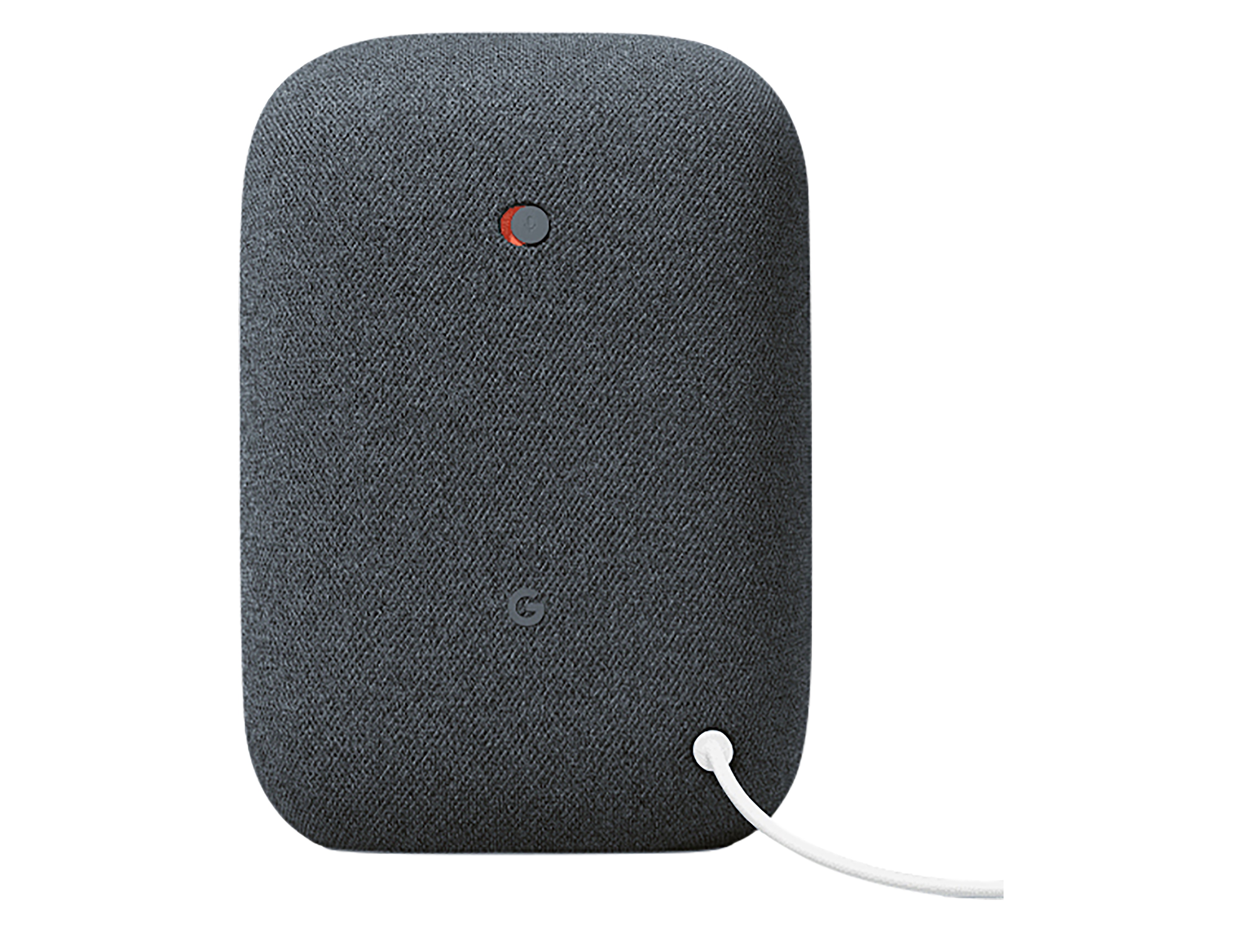 GOOGLE Lautsprecher Nest Audio Charcoal