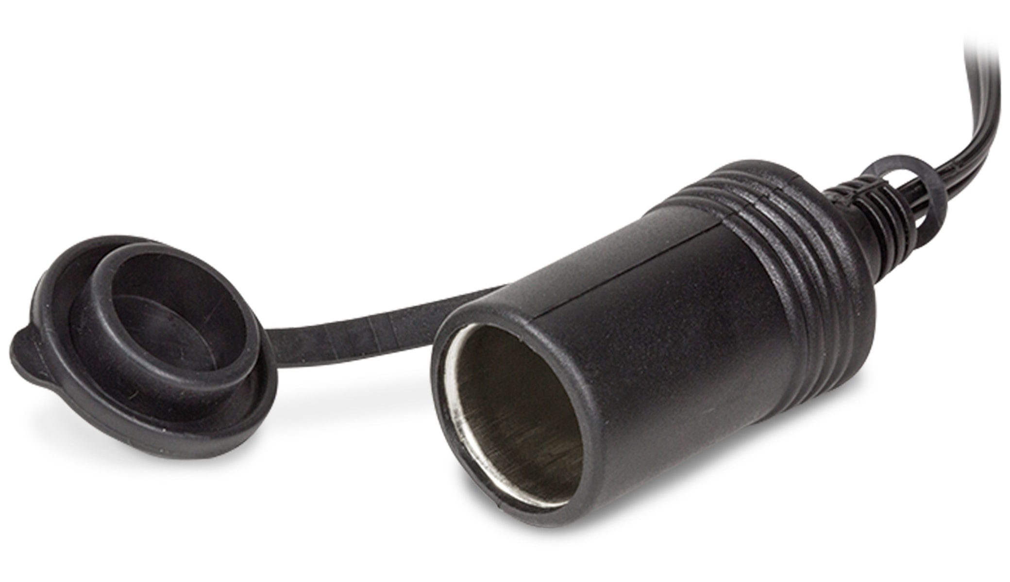 LOGILINK Zigarettenanzünder-Verlängerung CP0111, 2 m