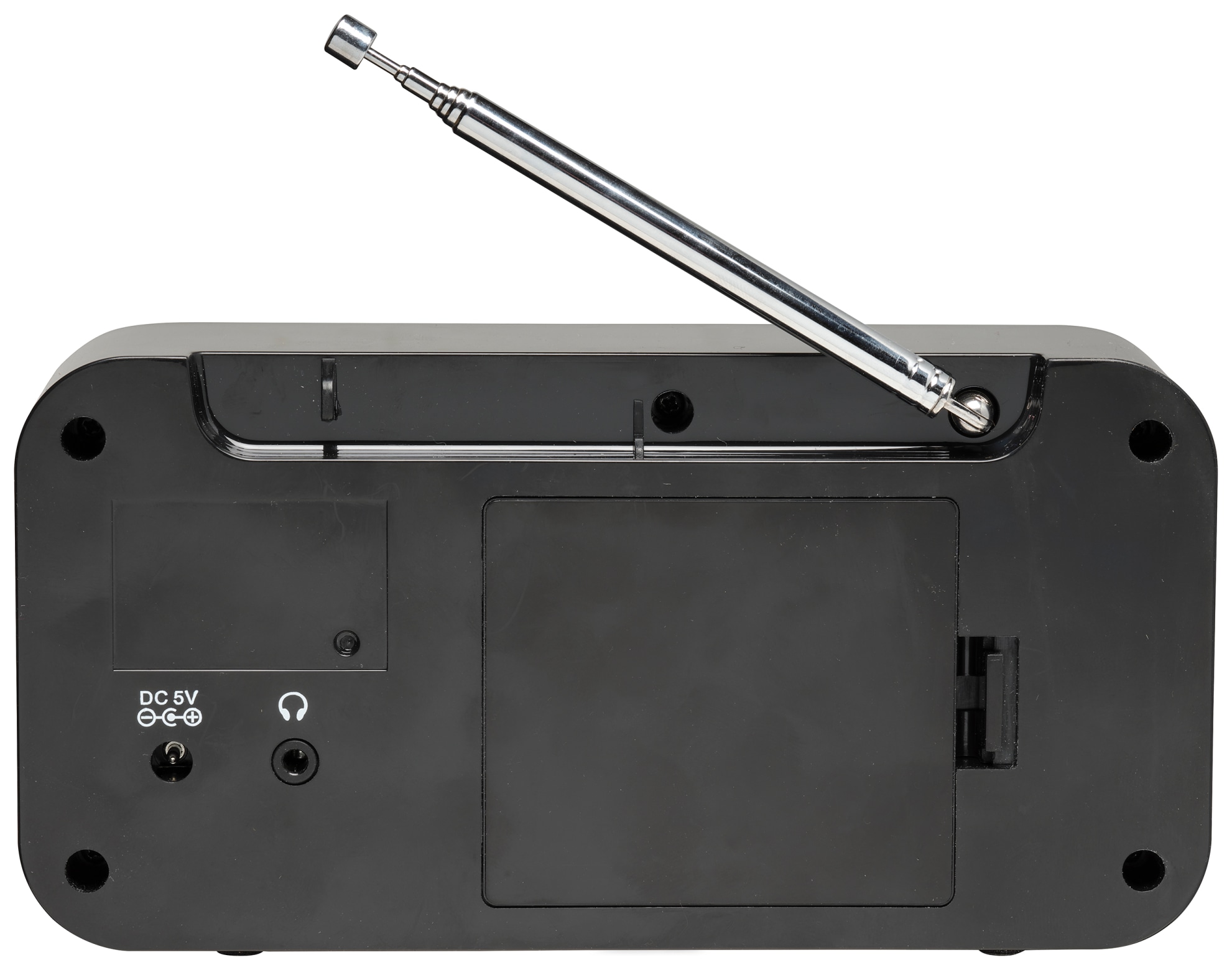 DENVER DAB+/UKW Radio DAB-42, schwarz DENVER DAB+/UKW Radio DAB-42, schwarz