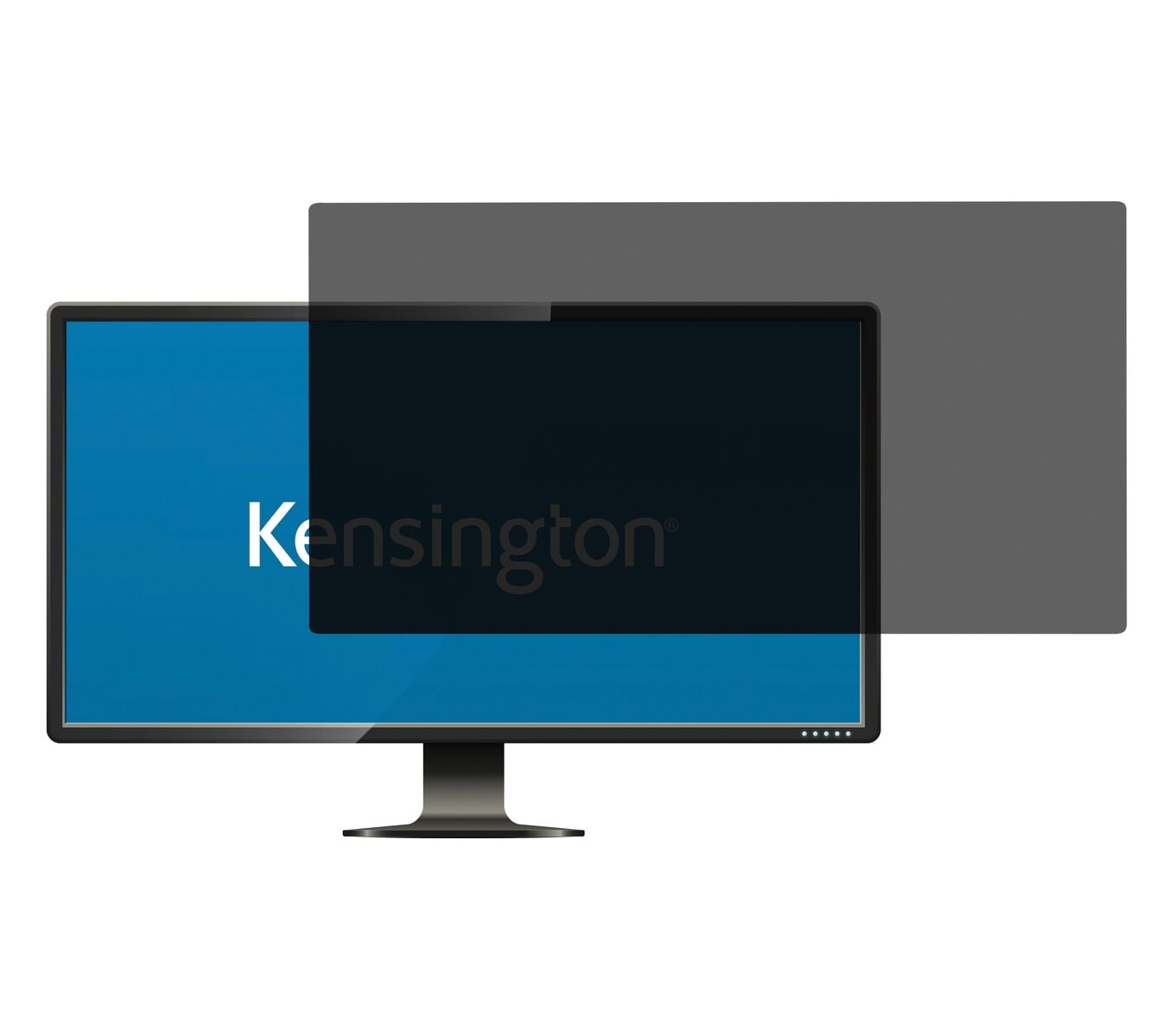 KENSINGTON Blickschutzfilter 2-Wege remov. 24.0" 