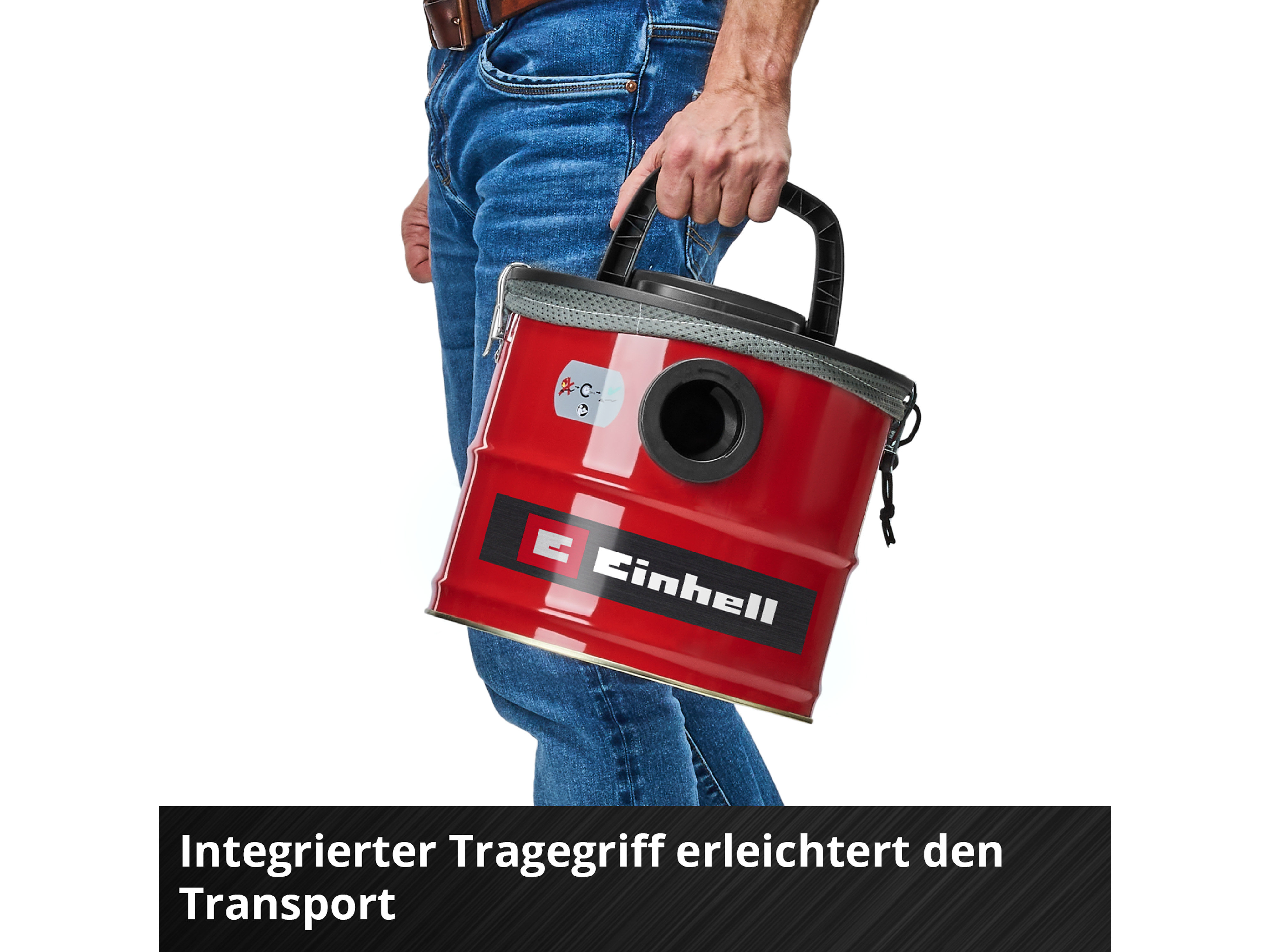 EINHELL Aschesauger TC-AV 1830 D, 2351662