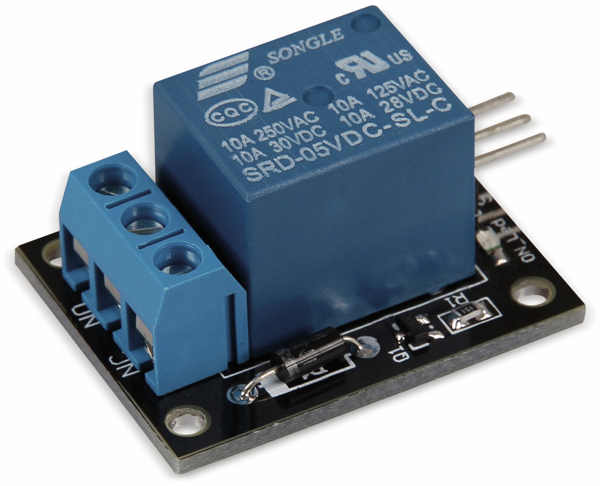 JOY-IT Relais Modul, 5 V JOY-IT Relais Modul, 5 V