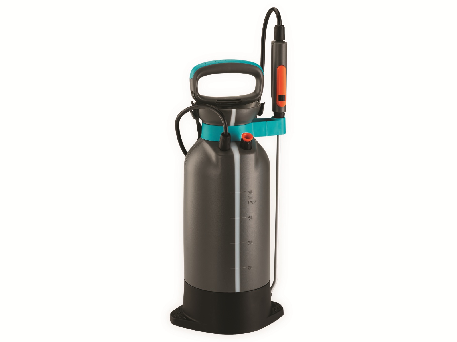 GARDENA Drucksprüher 11130-20, 5 L