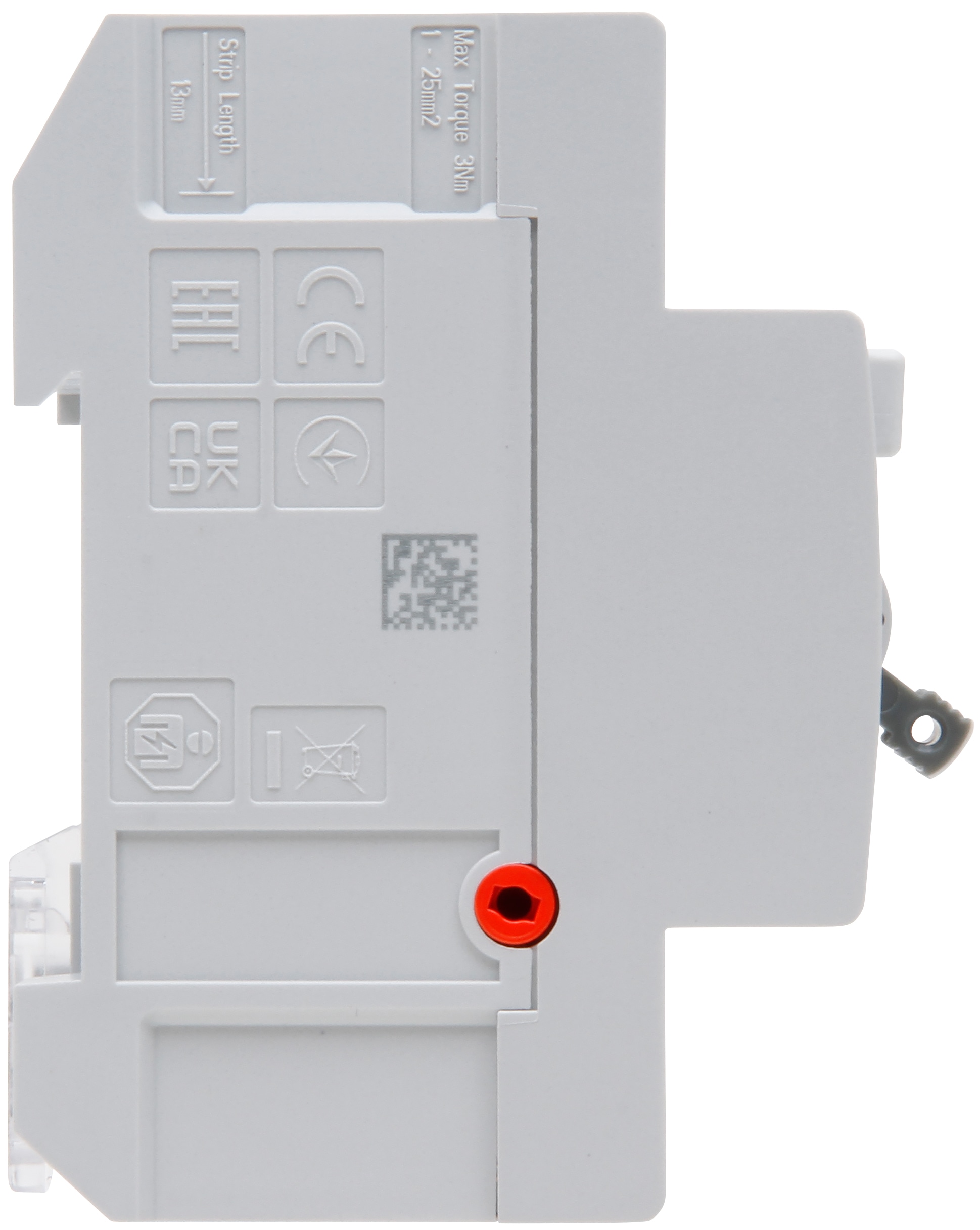 KOPP Fehlerstromschutzschalter, 40A, 4-polig, Typ A, 300 mA