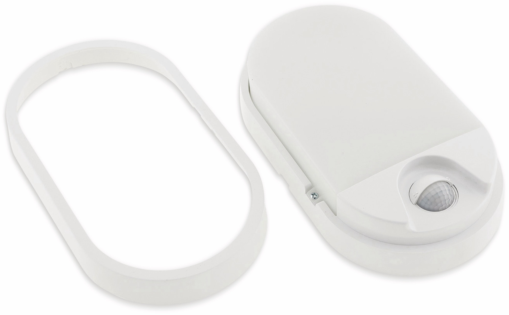 CHILITEC LED-Wandleuchte, NIAS, 4000K, 10 W, 230 V CHILITEC LED-Wandleuchte, NIAS, 4000K, 10 W, 230 V