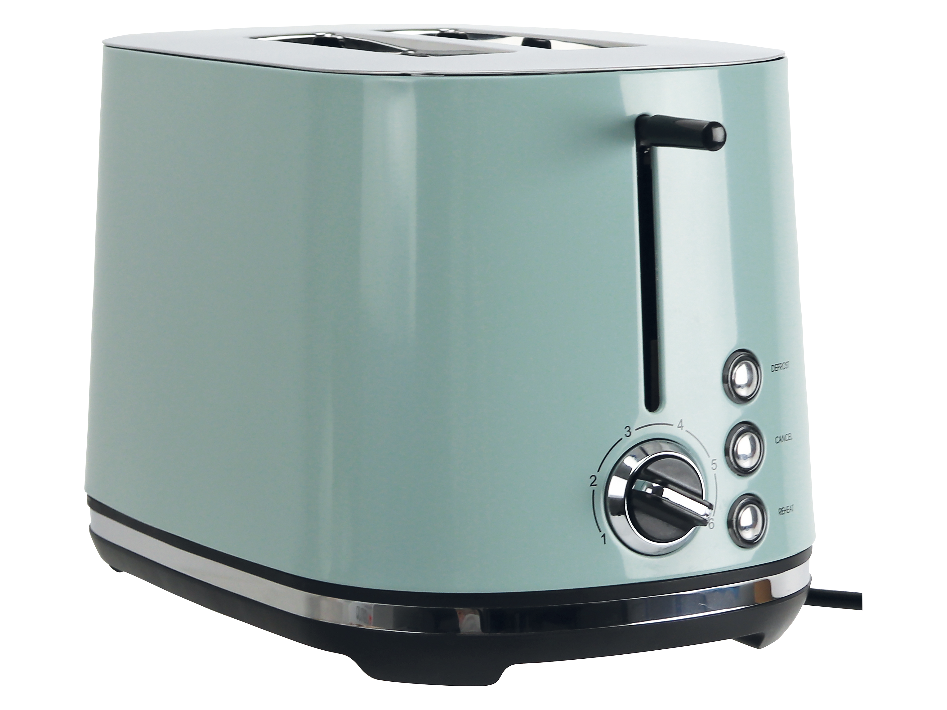 Doppelschlitz, Toaster, GT-Tds-EDS-09, 800...1000W, mint