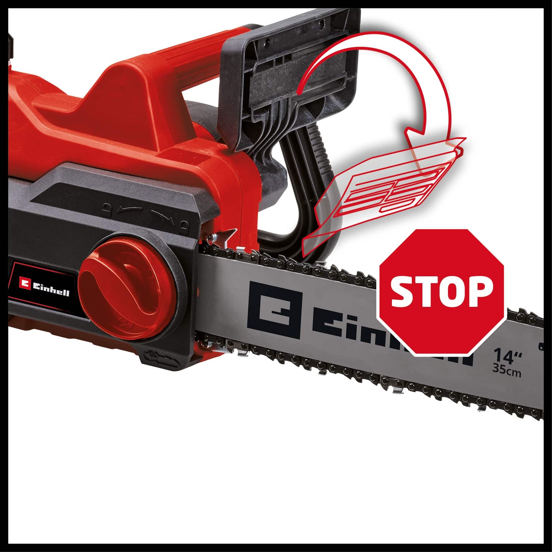 EINHELL Kettensäge GC-EC 1935 EINHELL Kettensäge GC-EC 1935