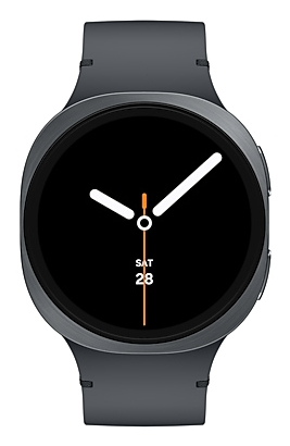 SAMSUNG Smartwatch Galaxy Watch8 44mm Graphite SAMSUNG Smartwatch Galaxy Watch8 44mm Graphite